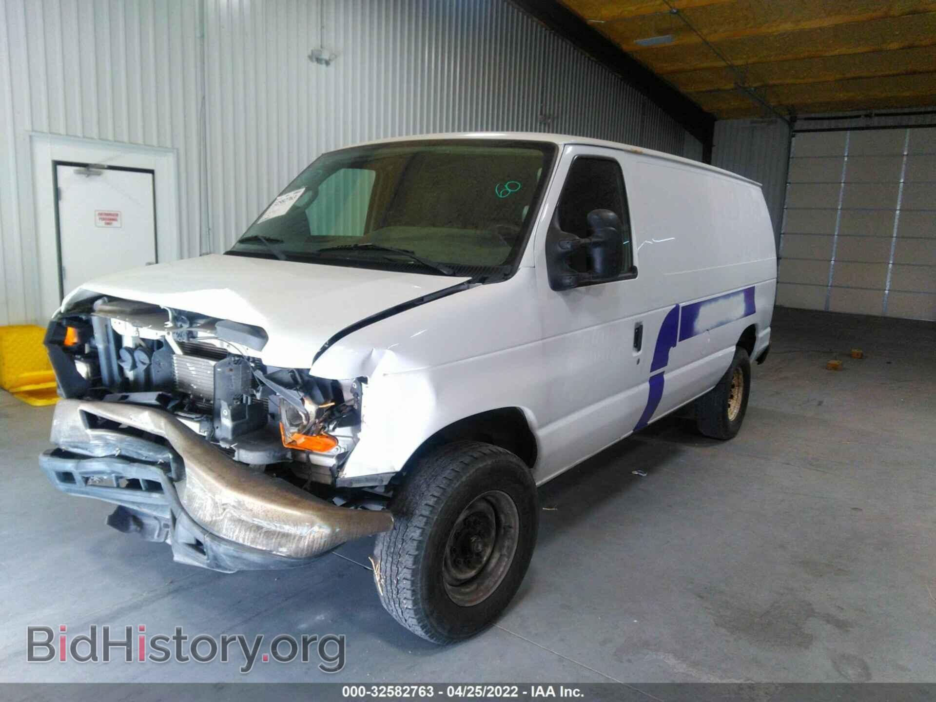 2011 FORD ECONOLINE CARGO VAN - VIN: 1FTNE2EL4BDA35688 - Фото 2