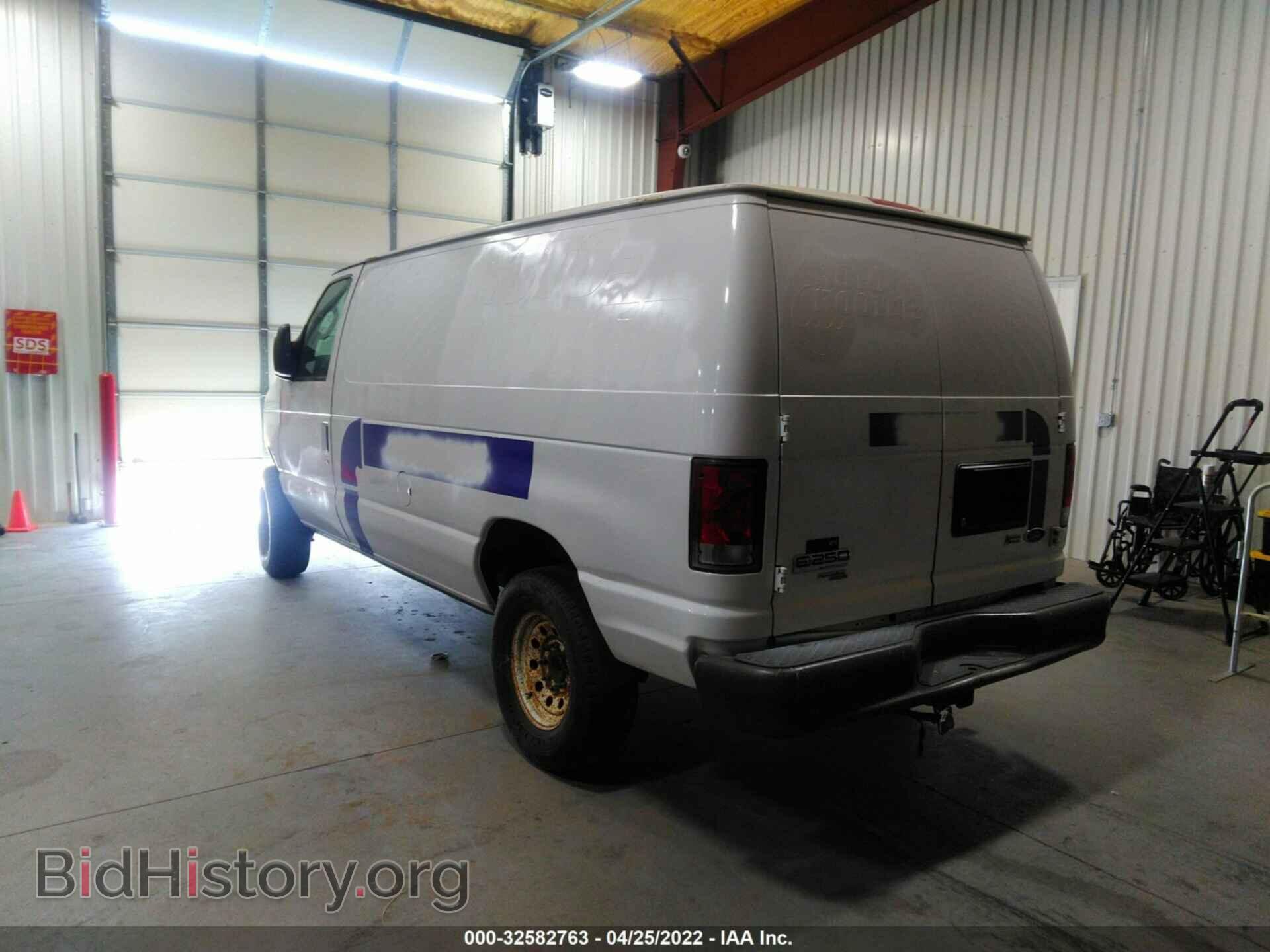 2011 FORD ECONOLINE CARGO VAN - VIN: 1FTNE2EL4BDA35688 - Фото 3