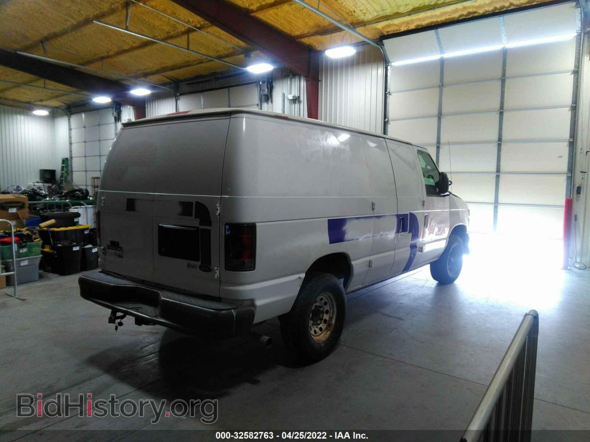 2011 FORD ECONOLINE CARGO VAN - VIN: 1FTNE2EL4BDA35688 - Фото 4