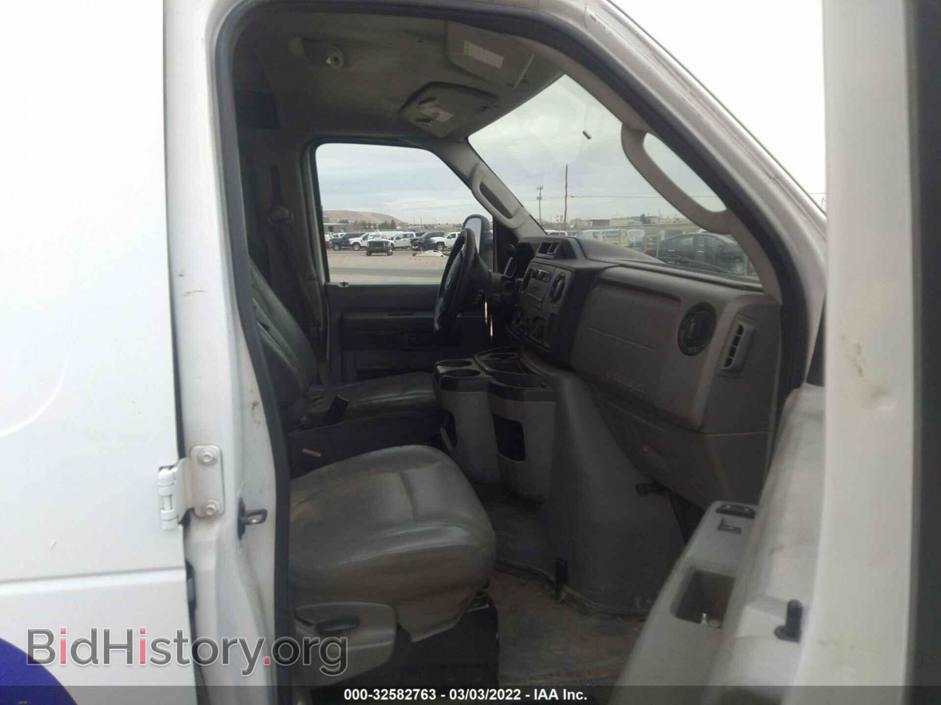 2011 FORD ECONOLINE CARGO VAN - VIN: 1FTNE2EL4BDA35688 - Фото 5