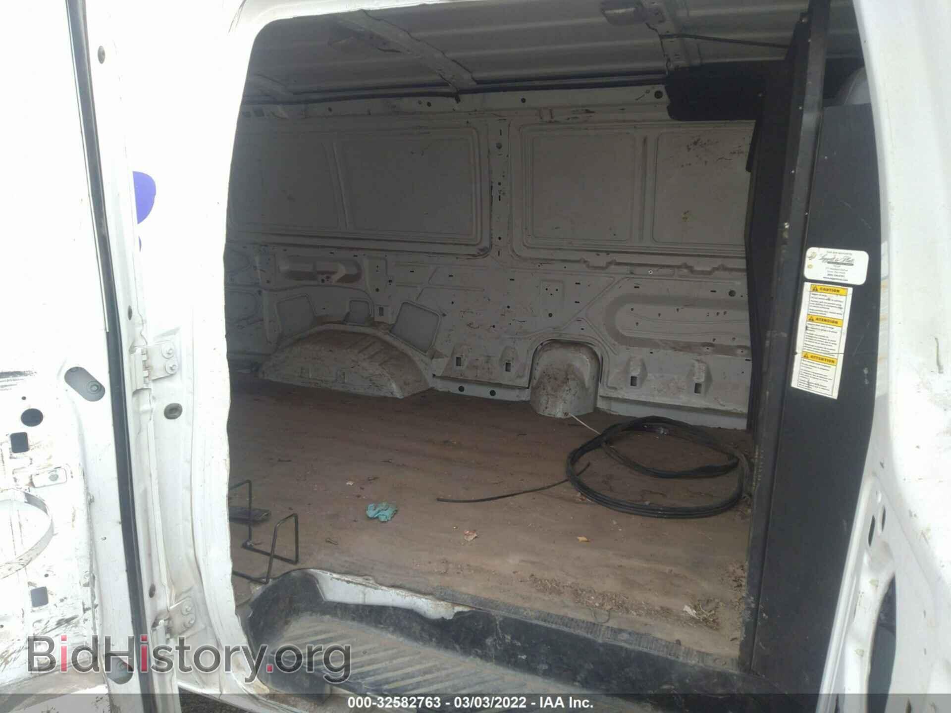 2011 FORD ECONOLINE CARGO VAN - VIN: 1FTNE2EL4BDA35688 - Фото 8