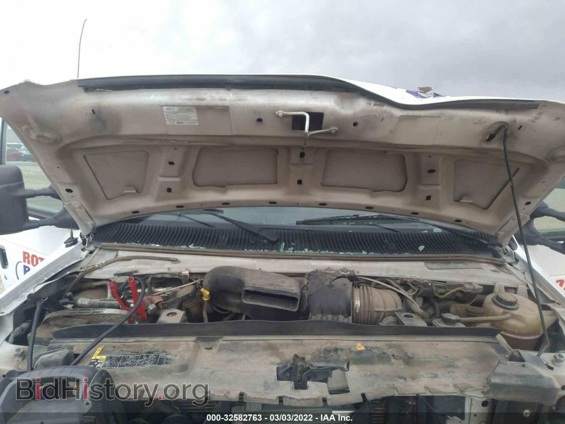 2011 FORD ECONOLINE CARGO VAN - VIN: 1FTNE2EL4BDA35688 - Фото 10