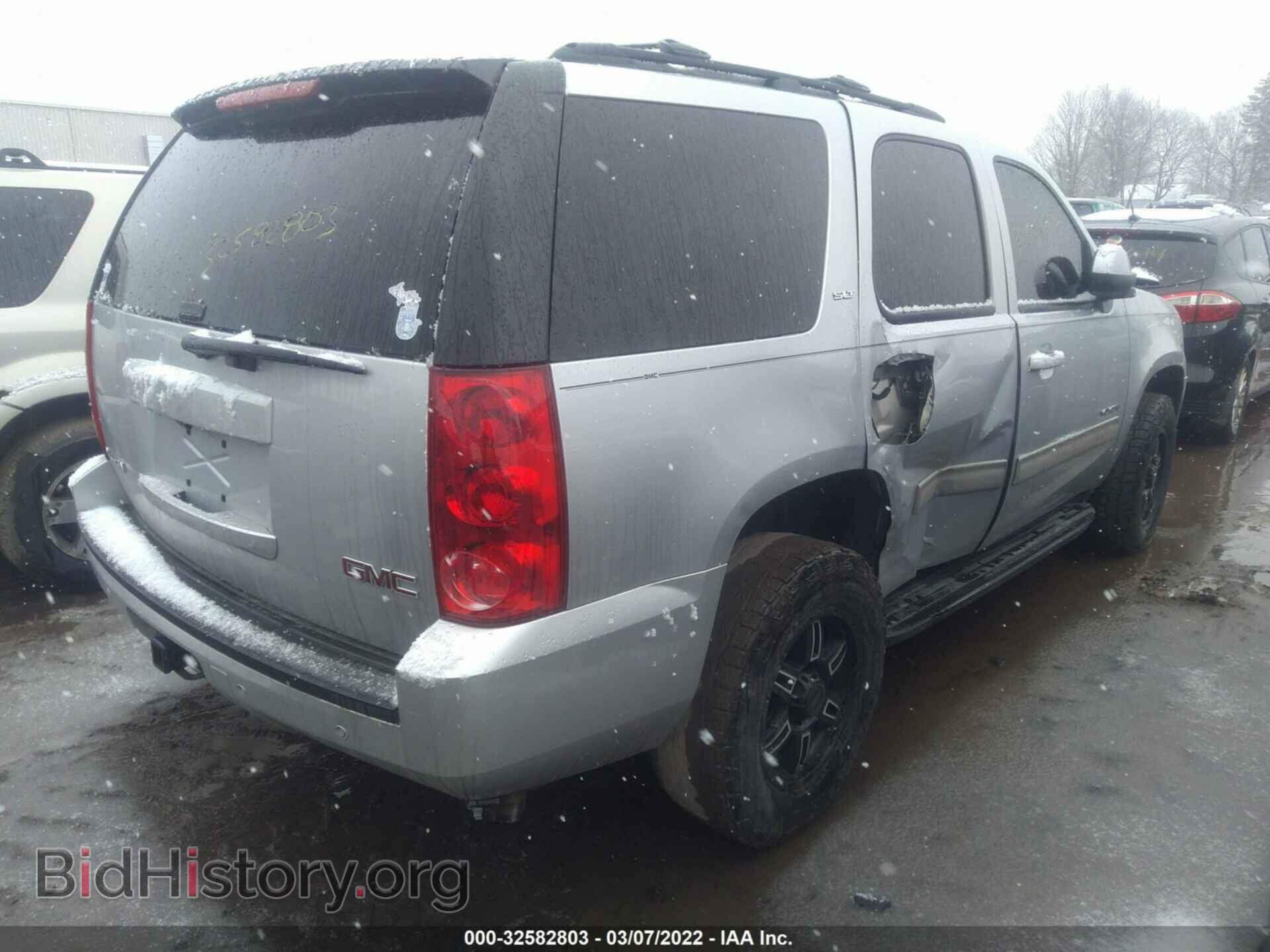 2013 GMC YUKON - VIN: 1GKS2CE08DR104917 - Фото 4