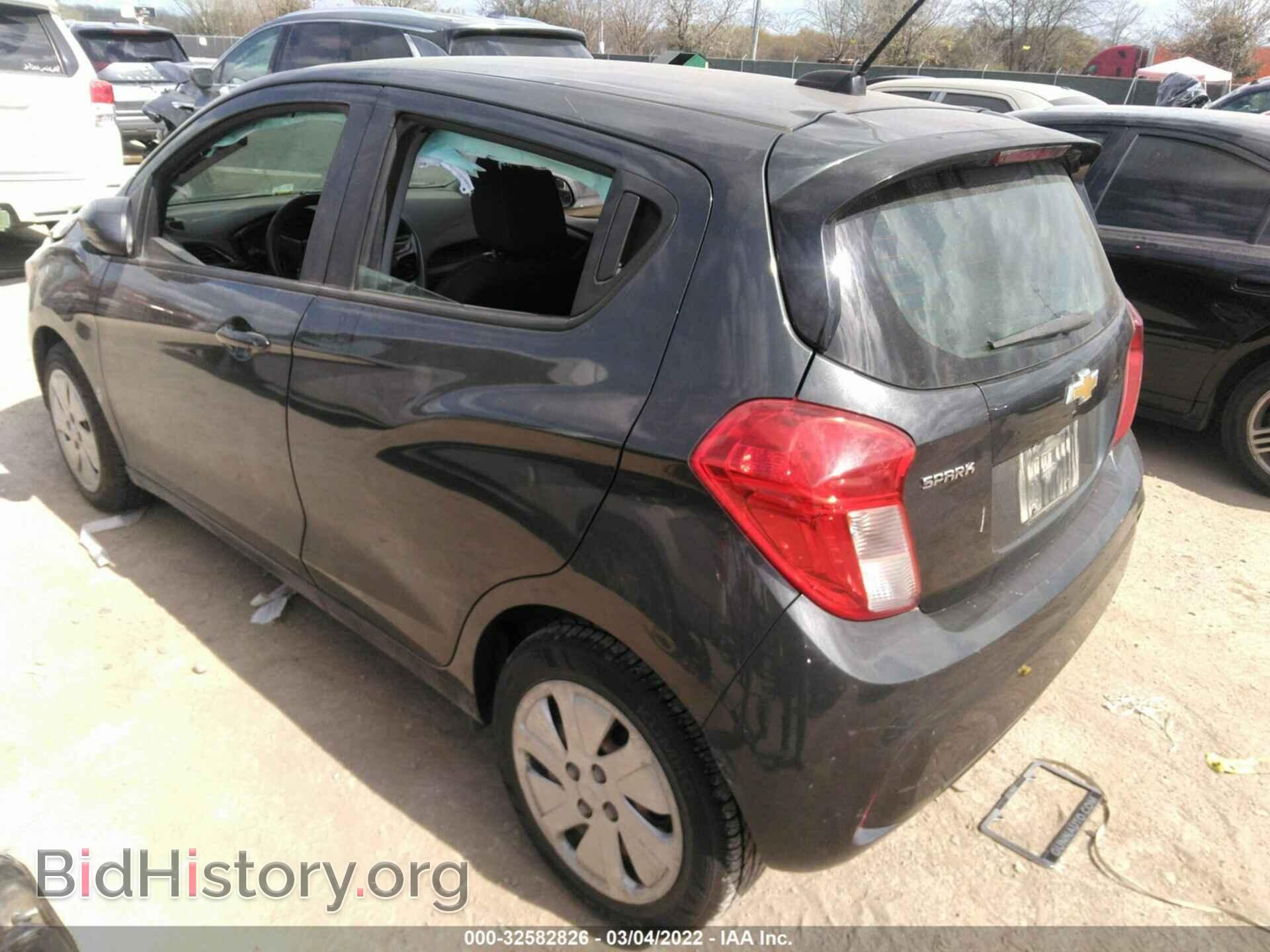 2017 CHEVROLET SPARK - VIN: KL8CB6SA9HC808365 - Фото 3