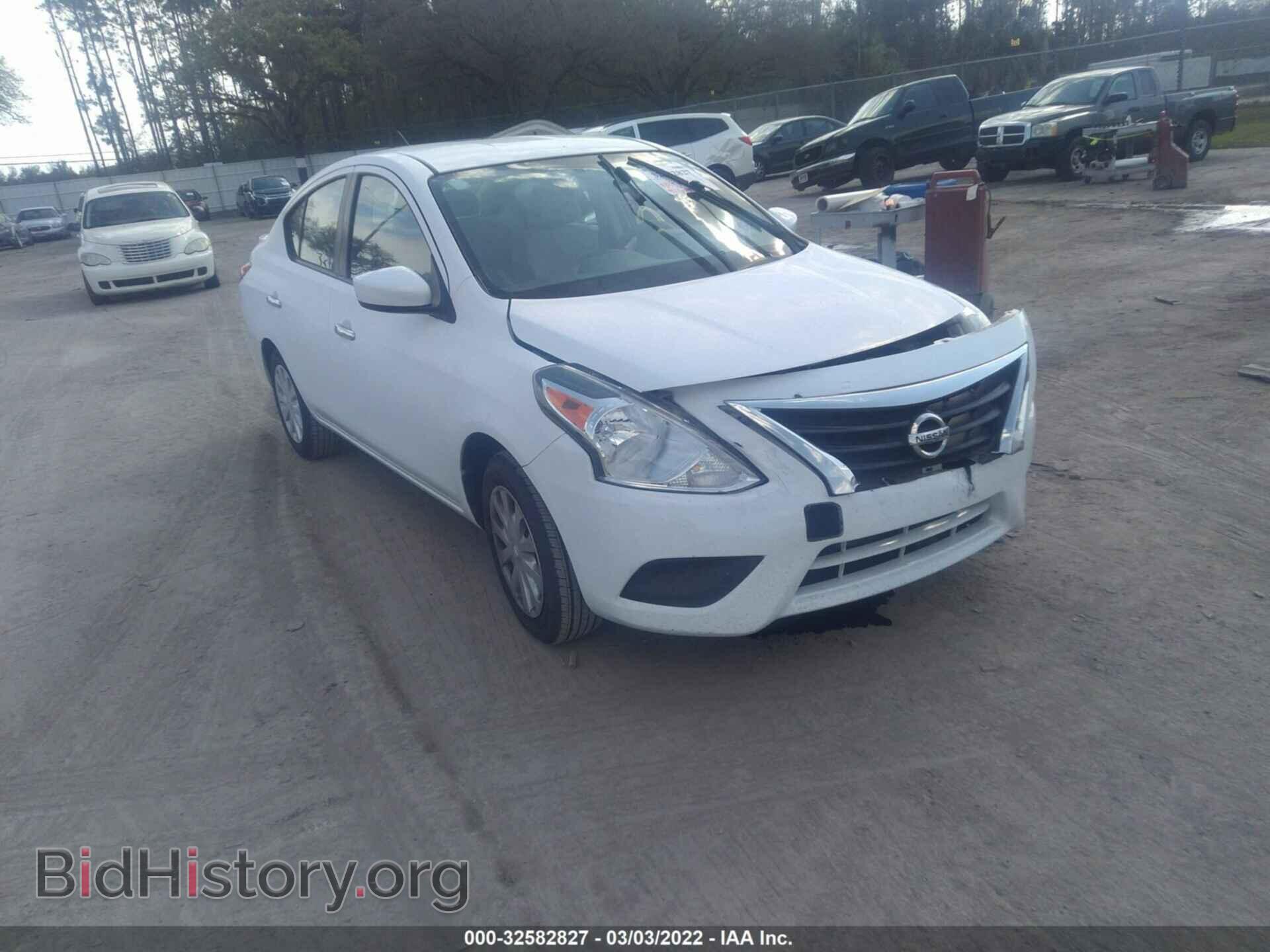 Photo 3N1CN7AP6GL846443 - NISSAN VERSA 2016