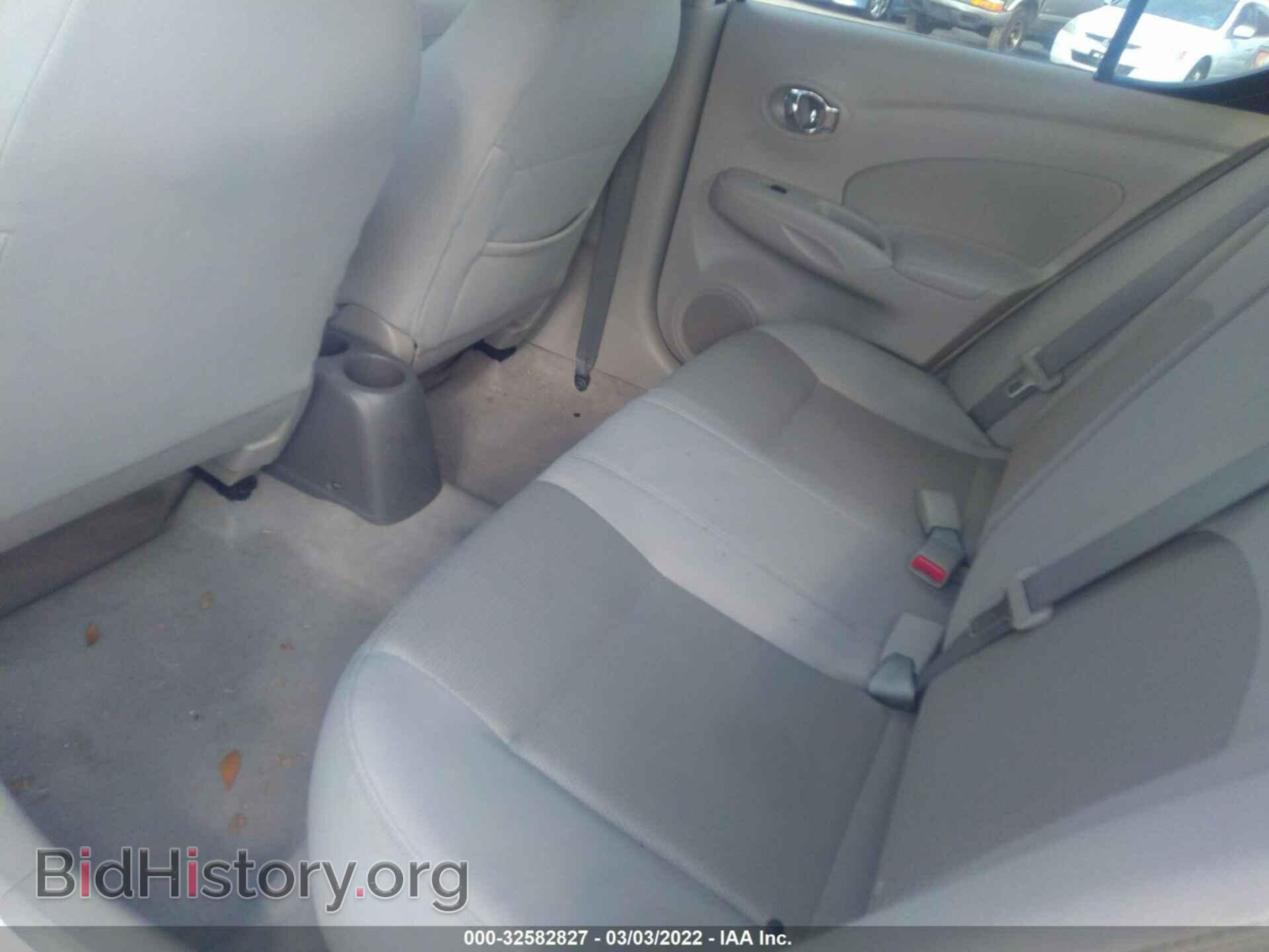 2016 NISSAN VERSA - VIN: 3N1CN7AP6GL846443 - Фото 8