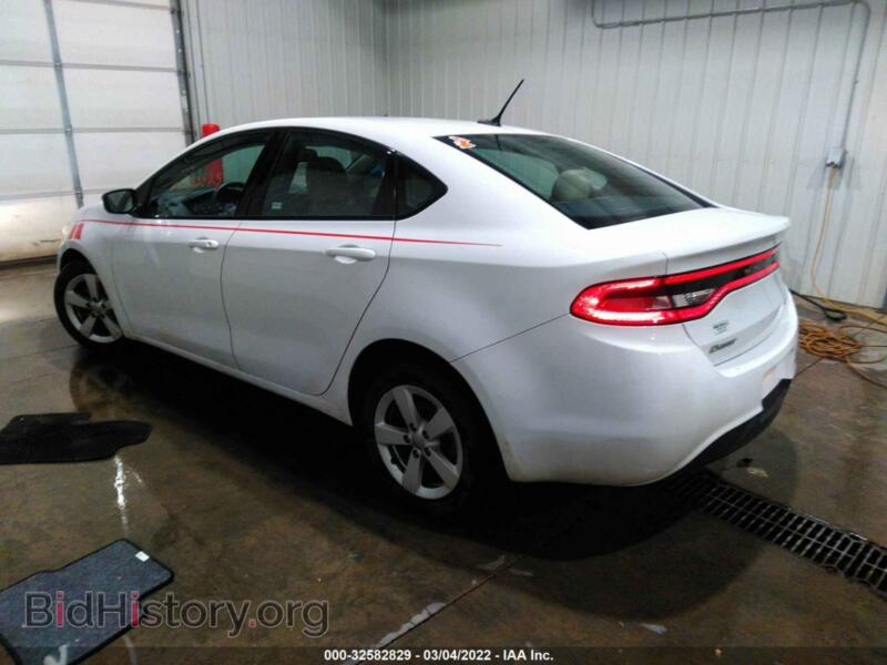 2015 Dodge DART (VIN 1C3CDFBB9FD281708) — фото 3 из 12