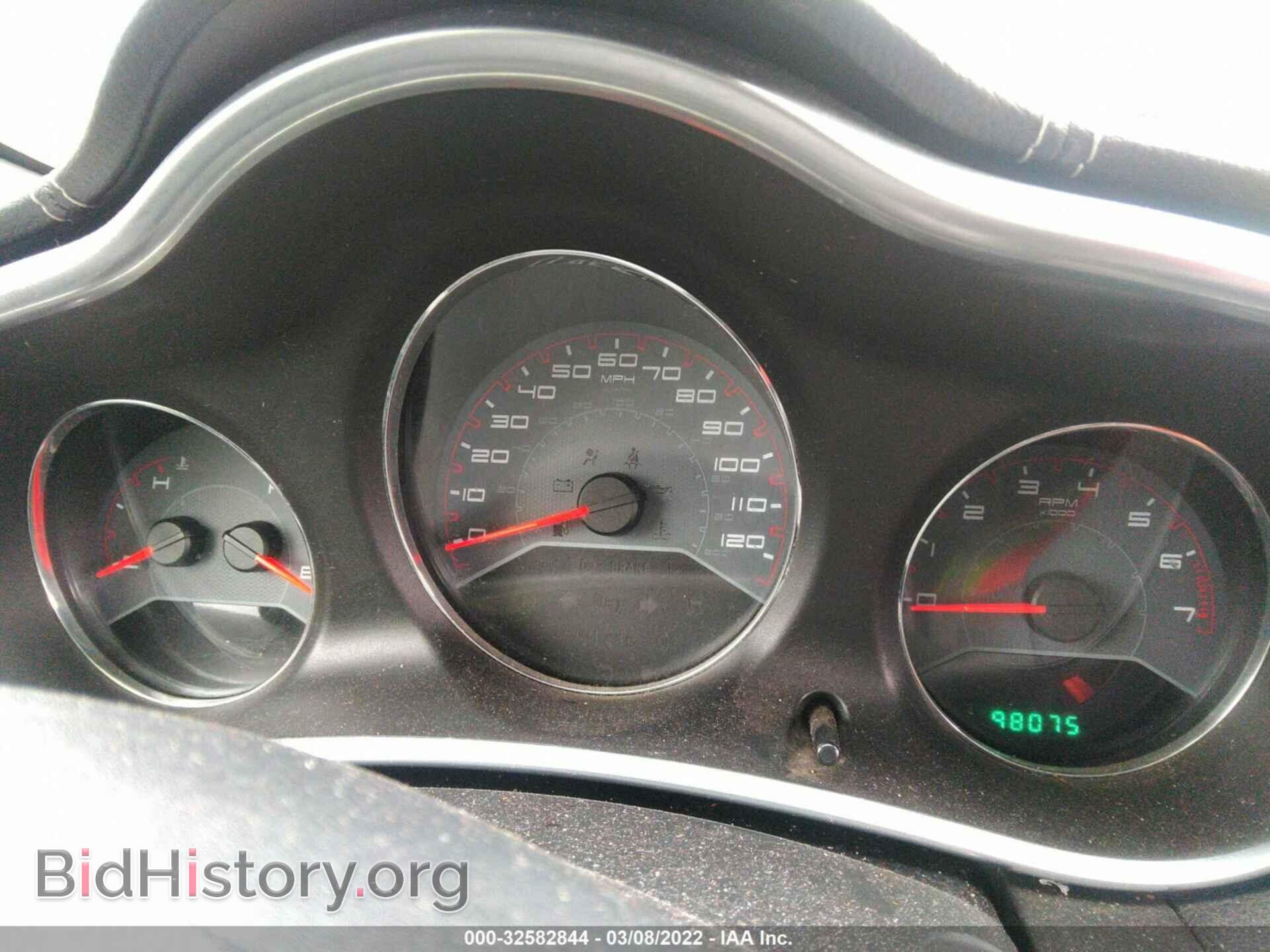2013 DODGE AVENGER - VIN: 1C3CDZAG0DN628350 - Photo 7