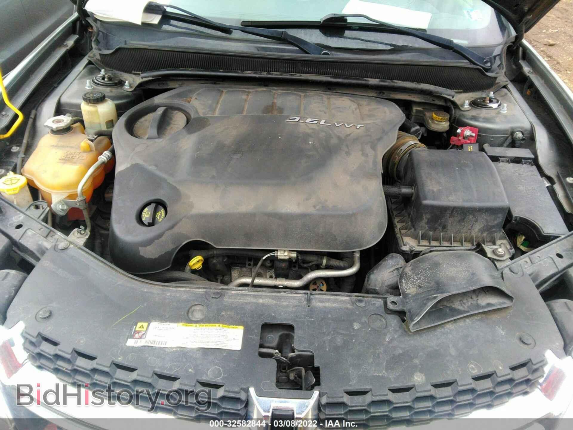 2013 DODGE AVENGER - VIN: 1C3CDZAG0DN628350 - Photo 10