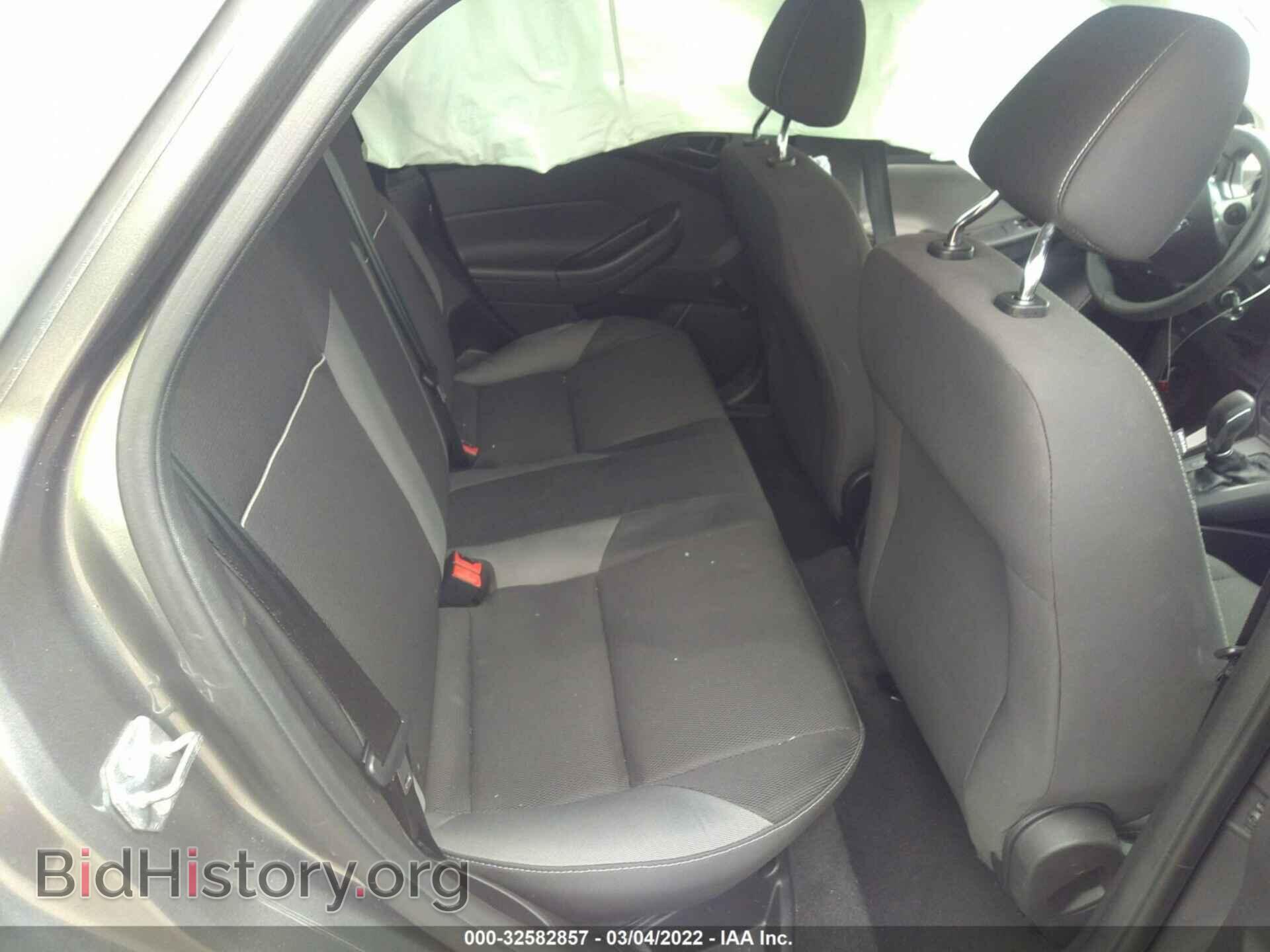 2014 FORD FOCUS - VIN: 1FADP3E28EL229255 - Photo 8