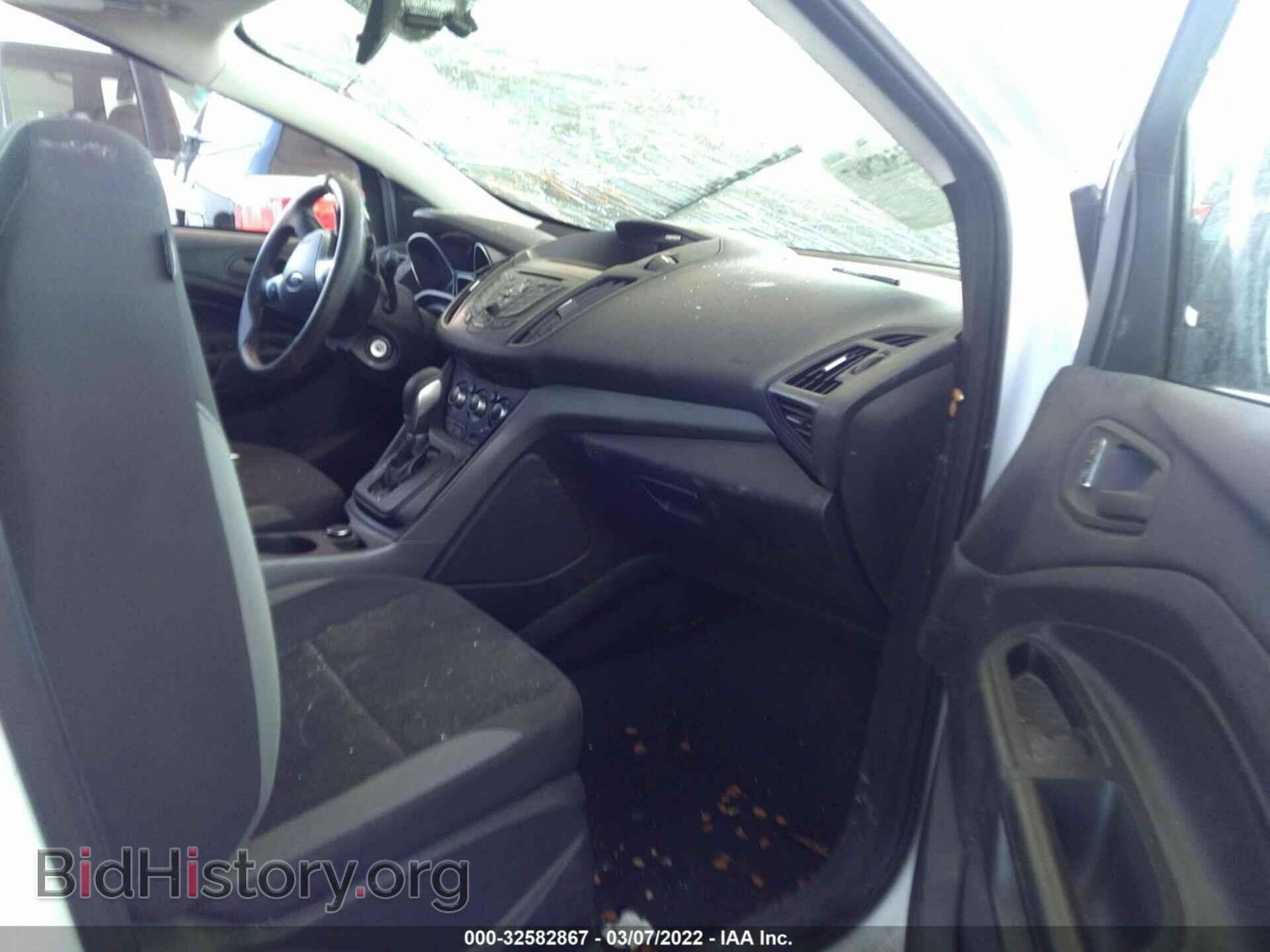 2014 FORD ESCAPE - VIN: 1FMCU0F73EUB80687 - Фото 5