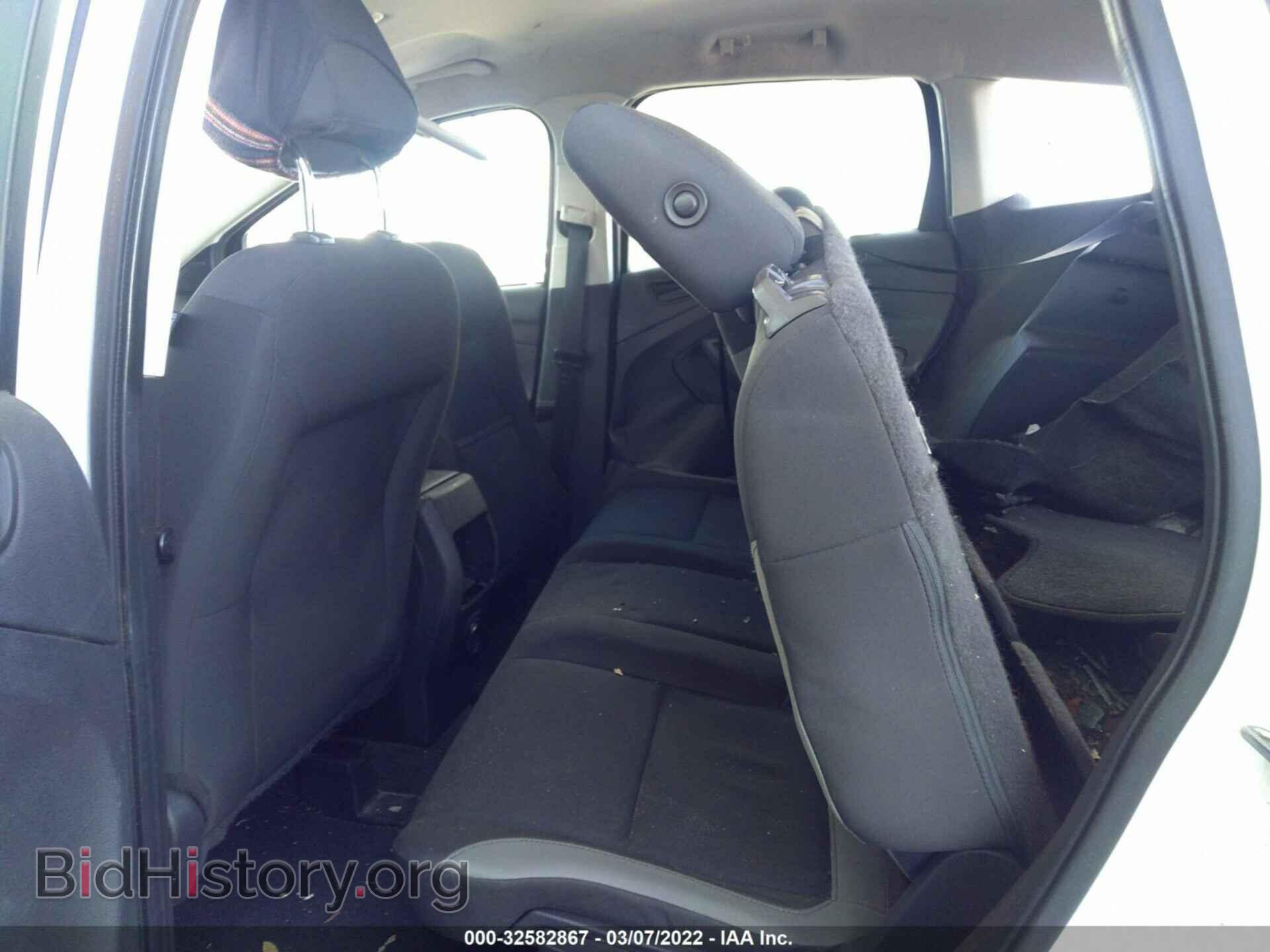 2014 FORD ESCAPE - VIN: 1FMCU0F73EUB80687 - Фото 8