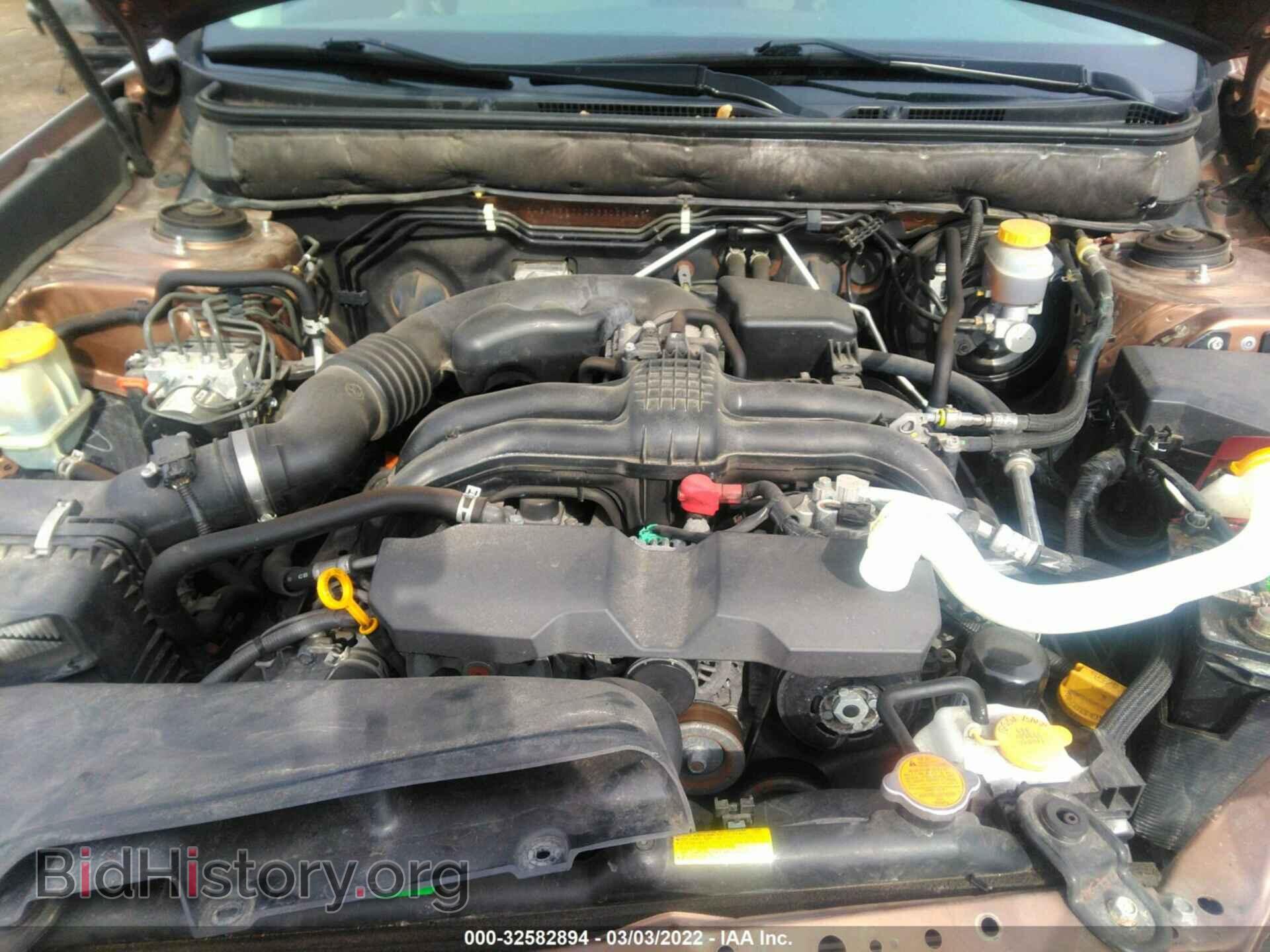 2013 SUBARU OUTBACK - VIN: 4S4BRBCC0D3302601 - Фото 10
