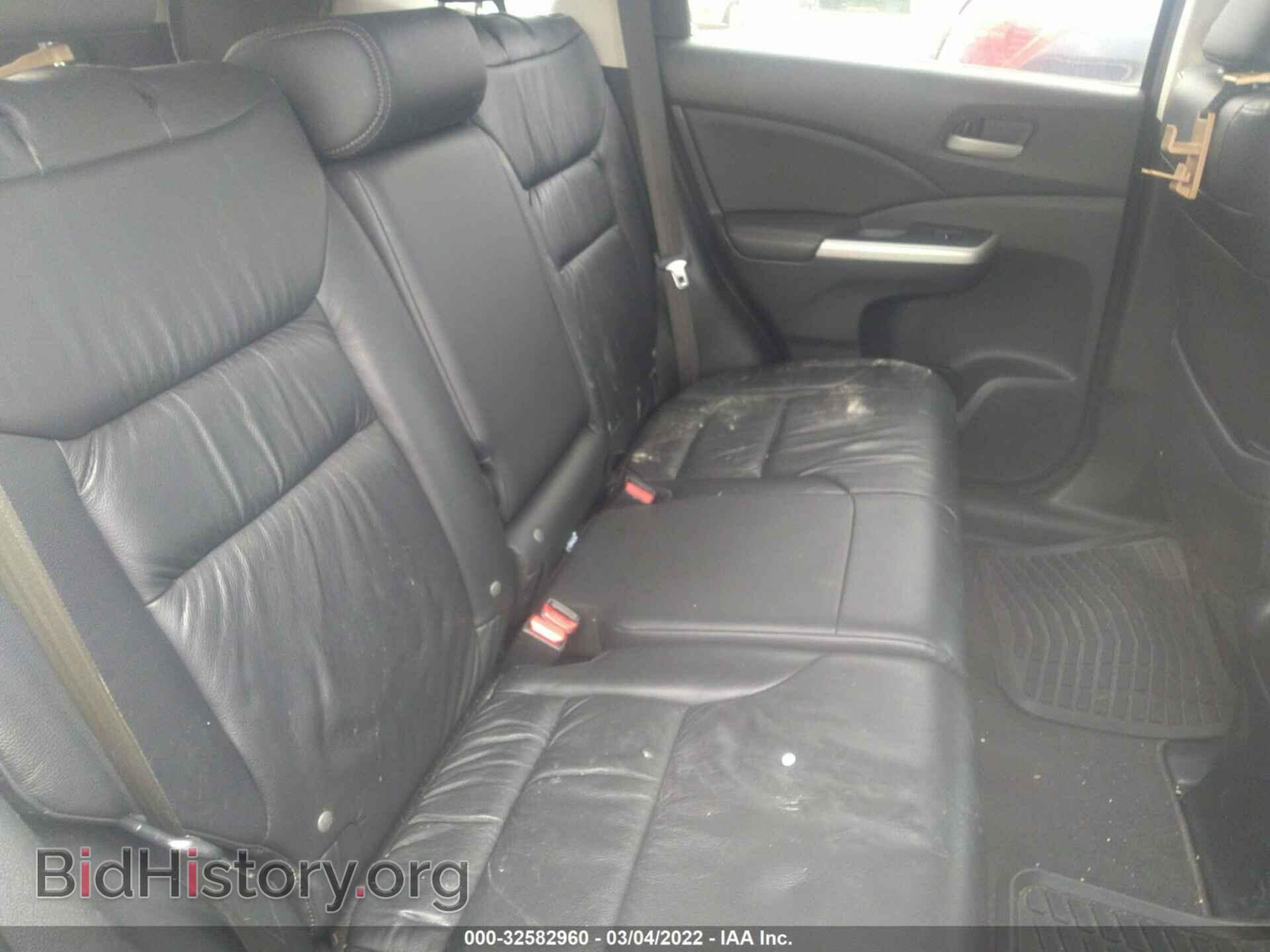 2013 HONDA CR-V - VIN: 5J6RM3H77DL006374 - Фото 8