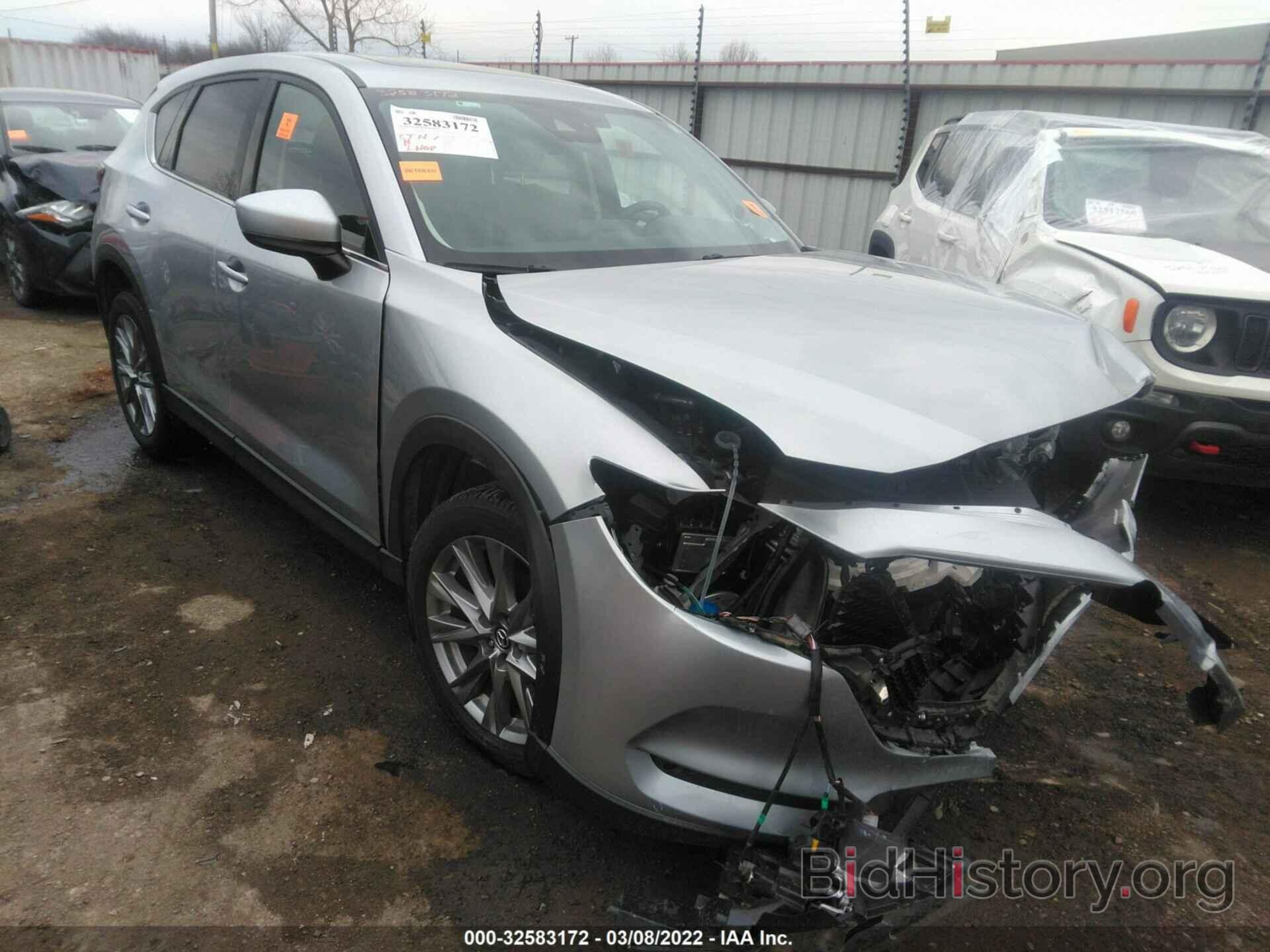 Photo JM3KFADMXL0727250 - MAZDA CX-5 2020