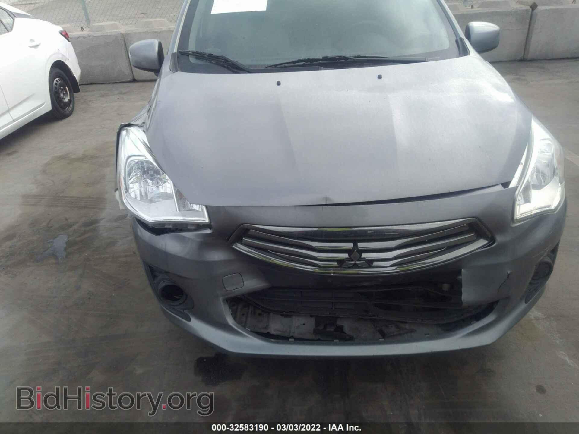 2017 MITSUBISHI MIRAGE G4 - VIN: ML32F3FJ4HHF06992 - Фото 6