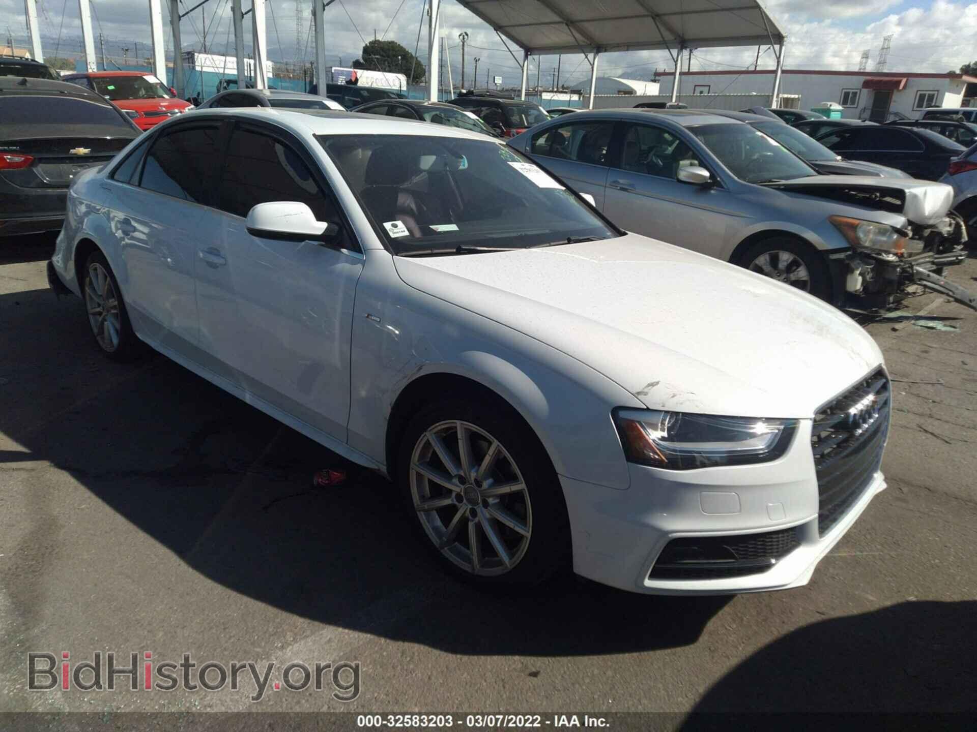 Photo WAUAFAFL2GN012039 - AUDI A4 2016