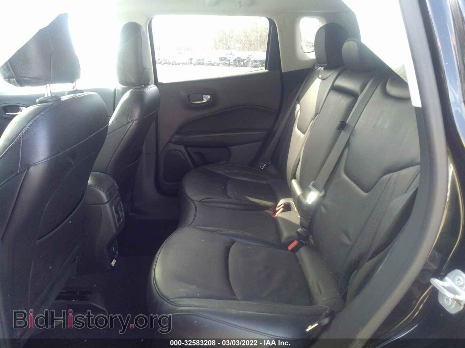 2020 JEEP COMPASS - VIN: 3C4NJDCB3LT155348 - Фото 8