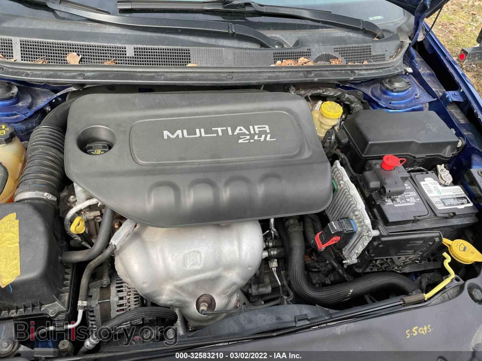 2014 DODGE DART - VIN: 1C3CDFBB5ED854666 - Фото 10