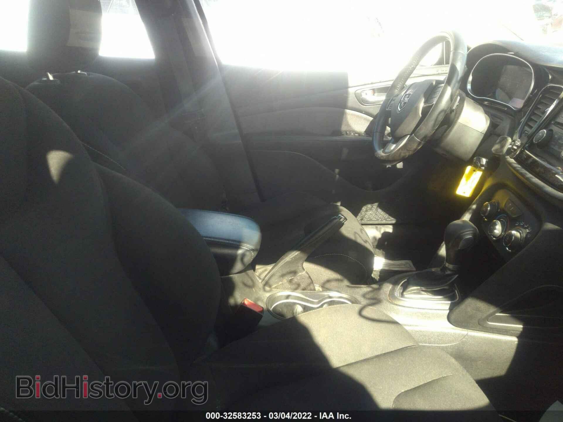 2013 DODGE DART - VIN: 1C3CDFBA7DD289410 - Фото 5
