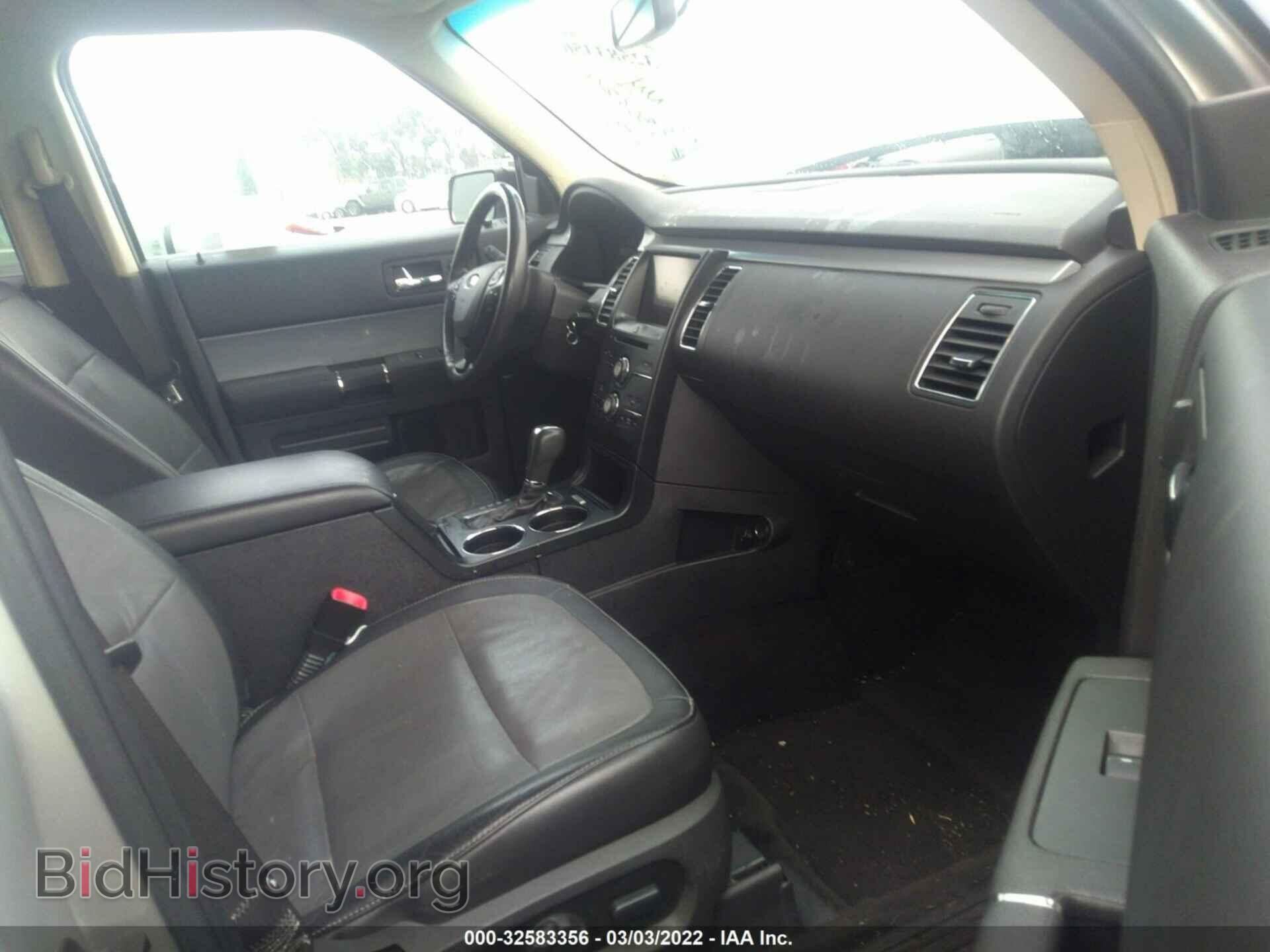 2014 FORD FLEX - VIN: 2FMGK5C86EBD35675 - Photo 5