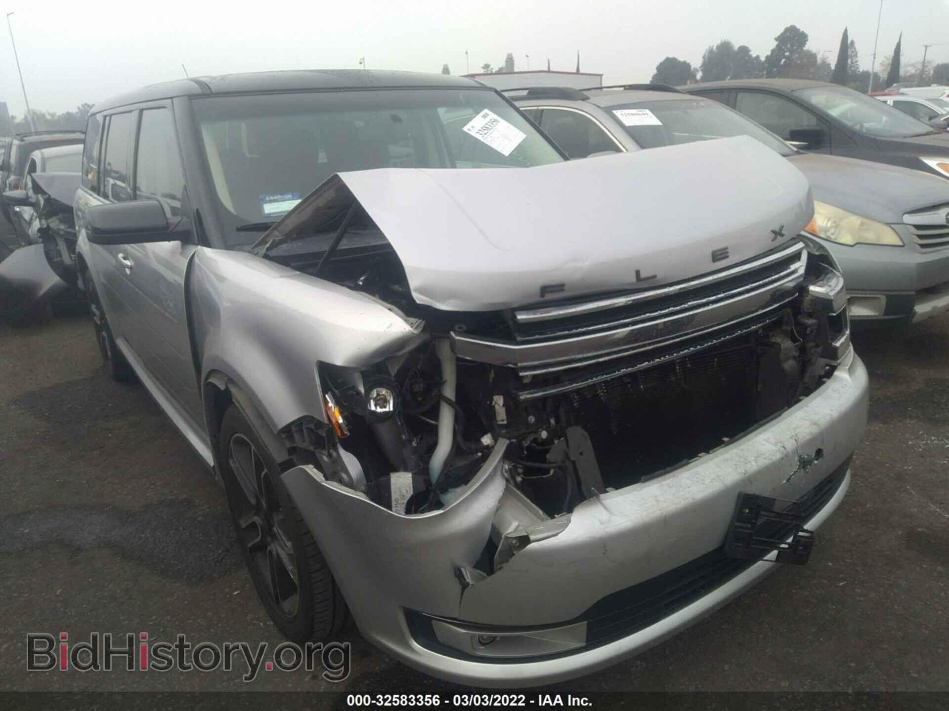2014 FORD FLEX - VIN: 2FMGK5C86EBD35675 - Photo 6