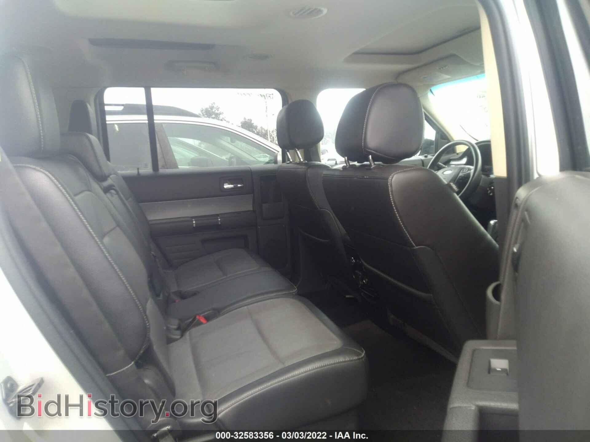 2014 FORD FLEX - VIN: 2FMGK5C86EBD35675 - Photo 8