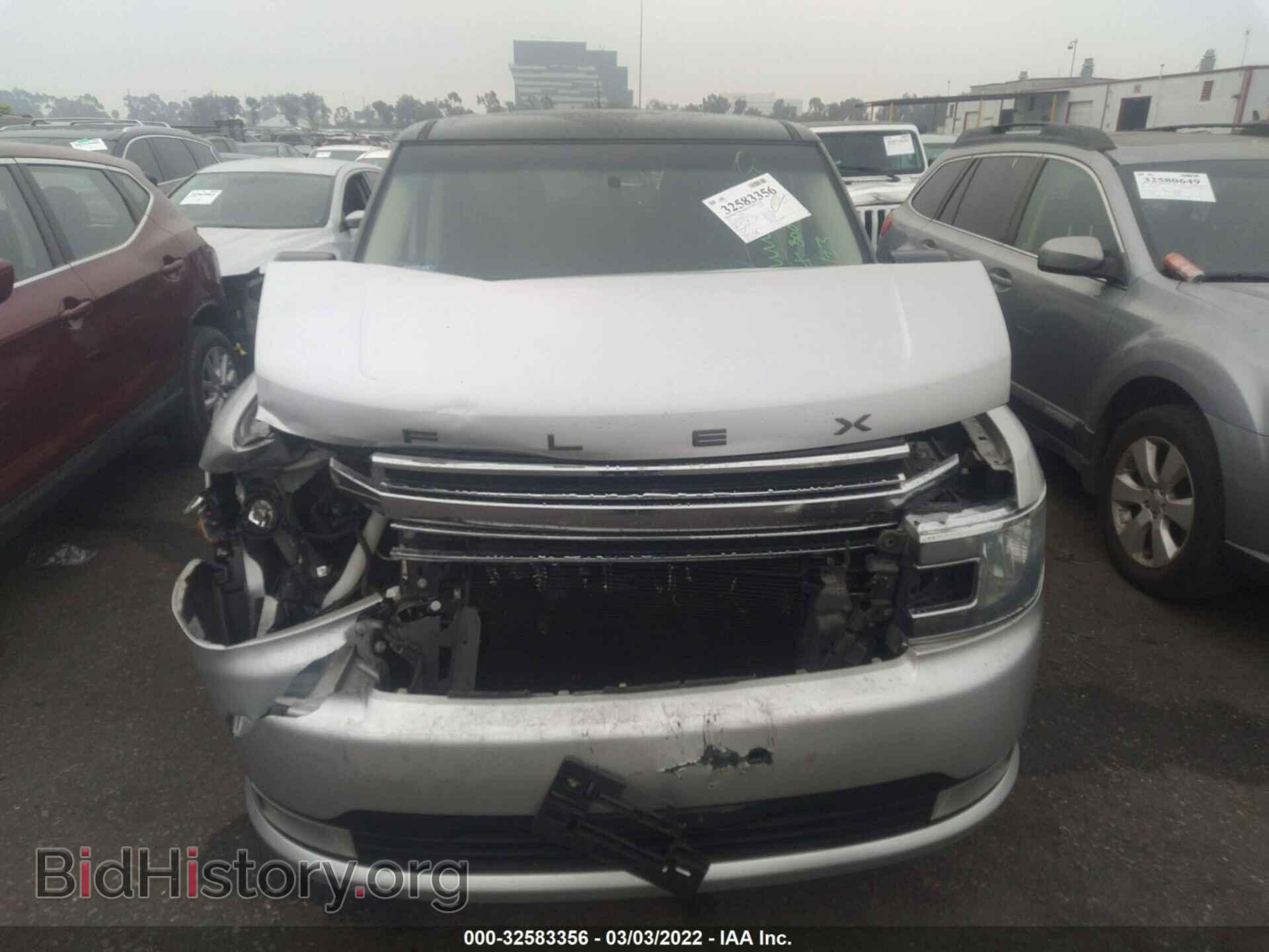 2014 FORD FLEX - VIN: 2FMGK5C86EBD35675 - Photo 10