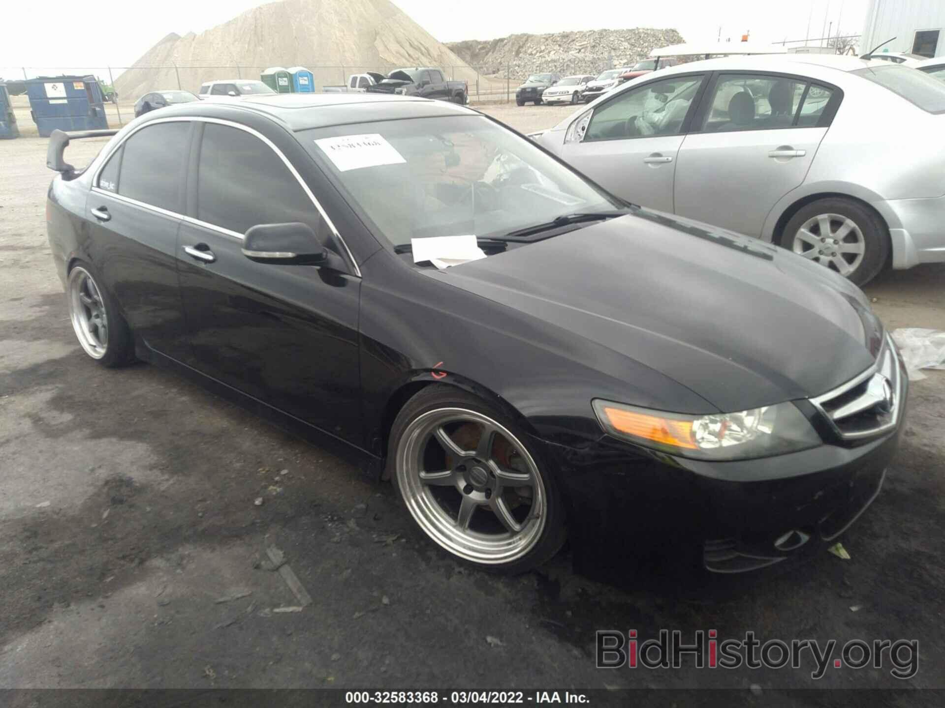 Photo JH4CL96927C013340 - ACURA TSX 2007