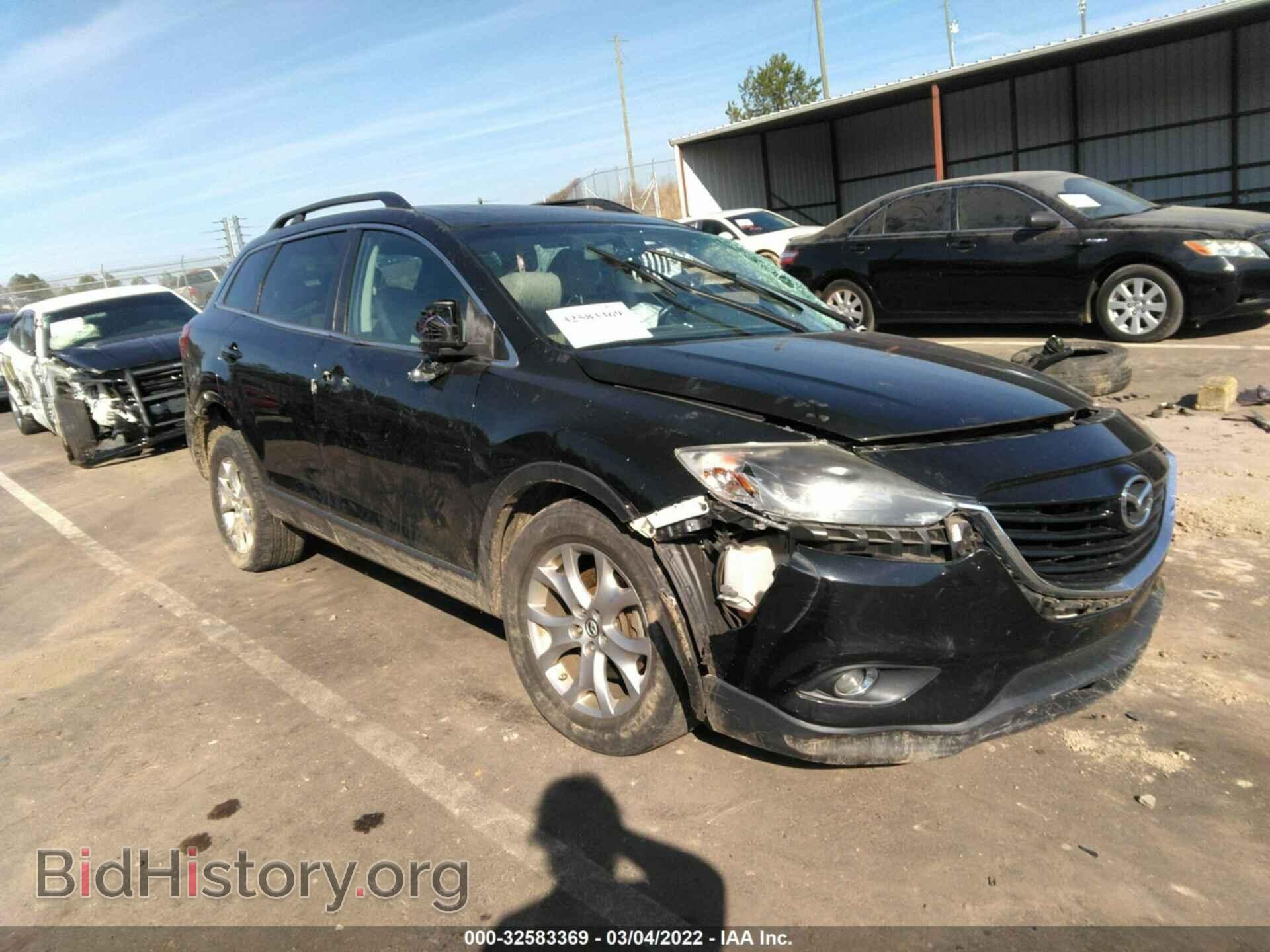 Photo JM3TB2CA7E0426340 - MAZDA CX-9 2014