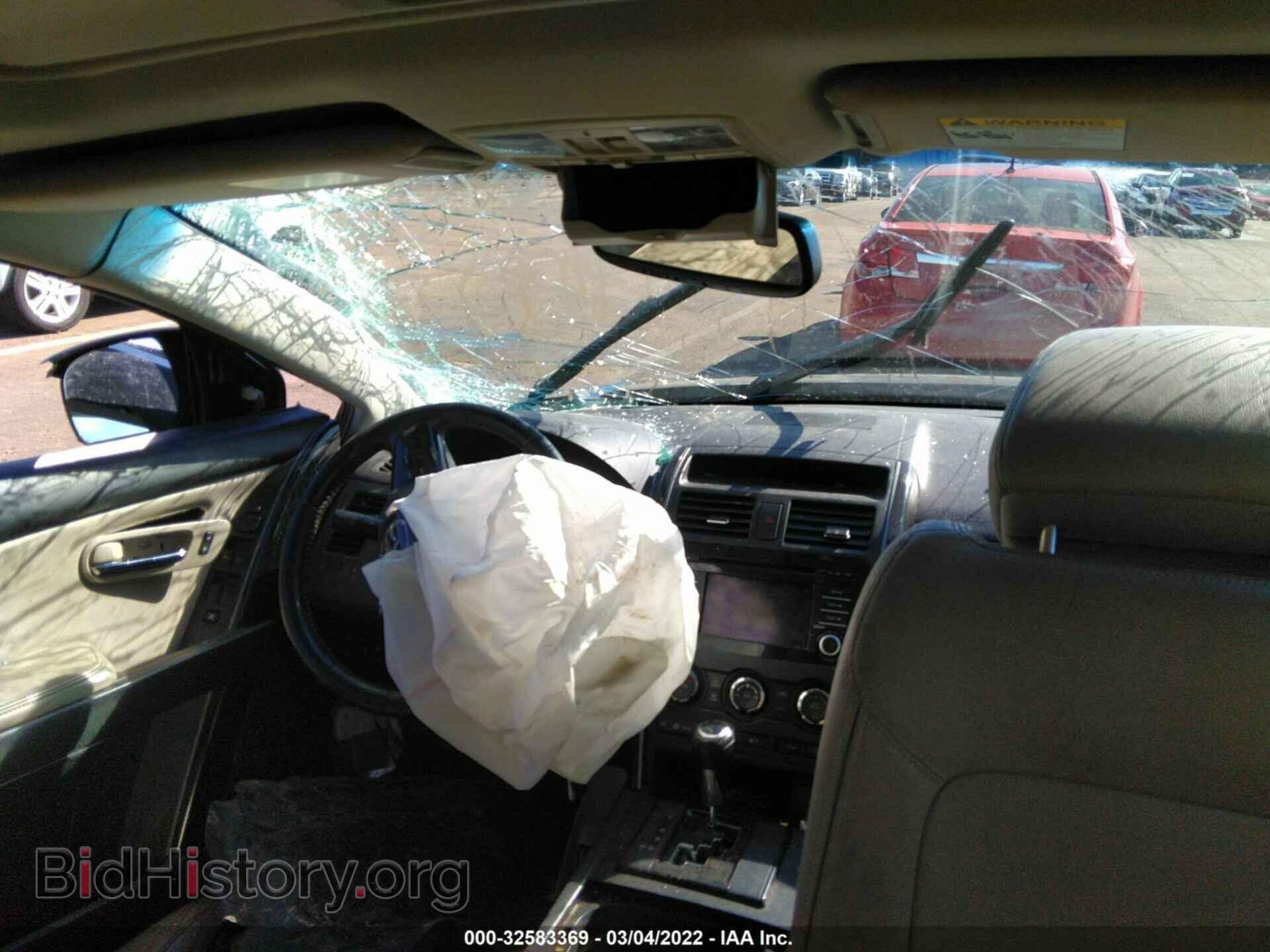 2014 MAZDA CX-9 - VIN: JM3TB2CA7E0426340 - Фото 5