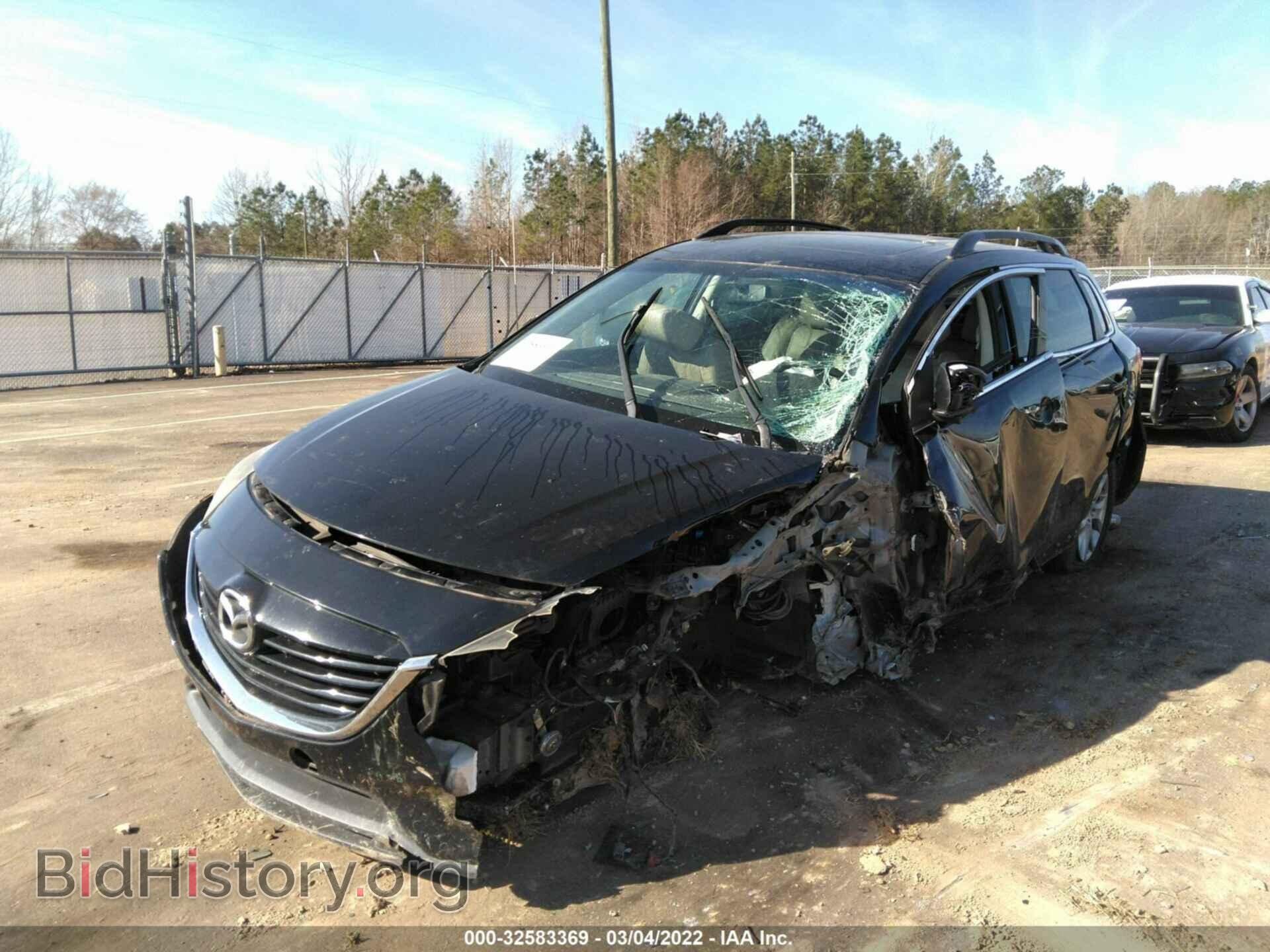 2014 MAZDA CX-9 - VIN: JM3TB2CA7E0426340 - Фото 6