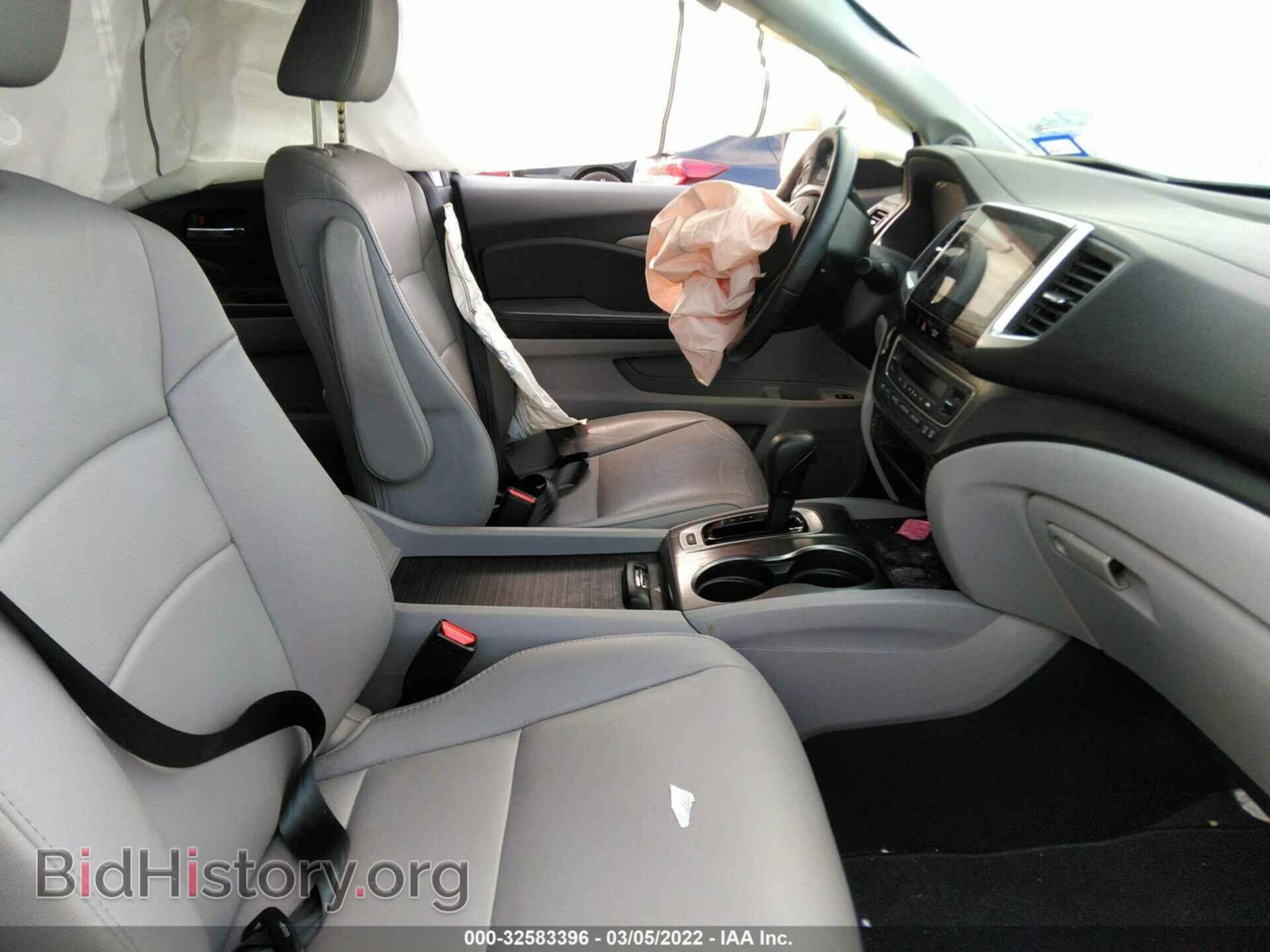 2017 HONDA PILOT - VIN: 5FNYF5H78HB037679 - Фото 5