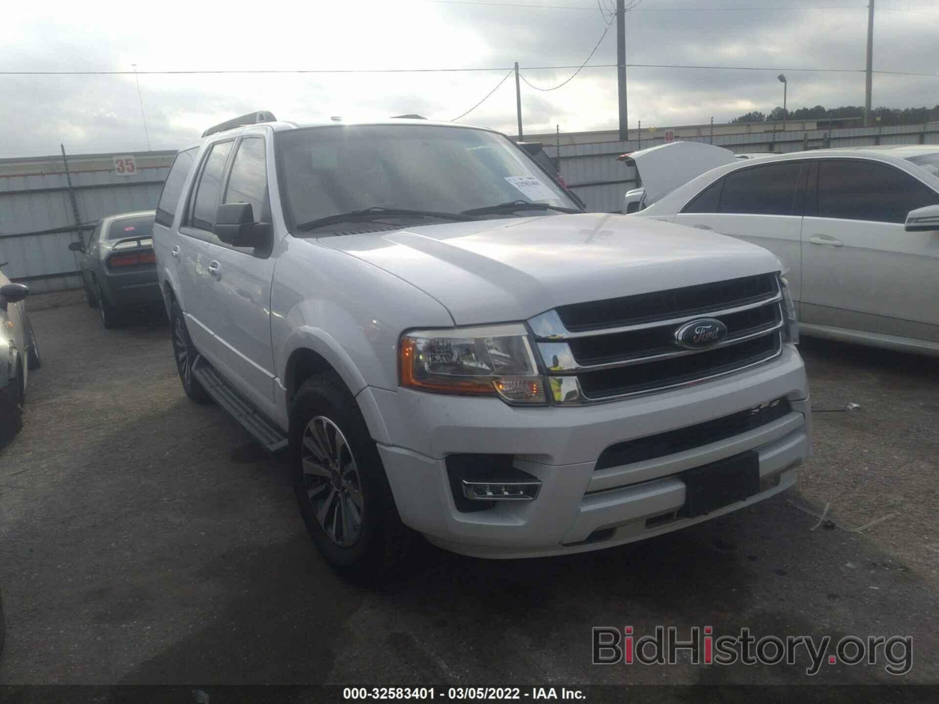 Photo 1FMJU1HTXFEF12756 - FORD EXPEDITION 2015