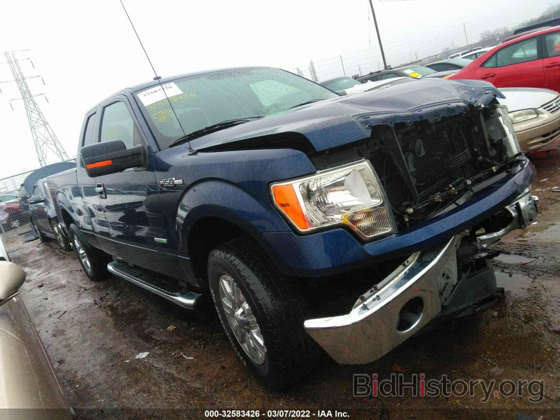 Photo 1FTFX1CT2CFC73668 - FORD F-150 2012