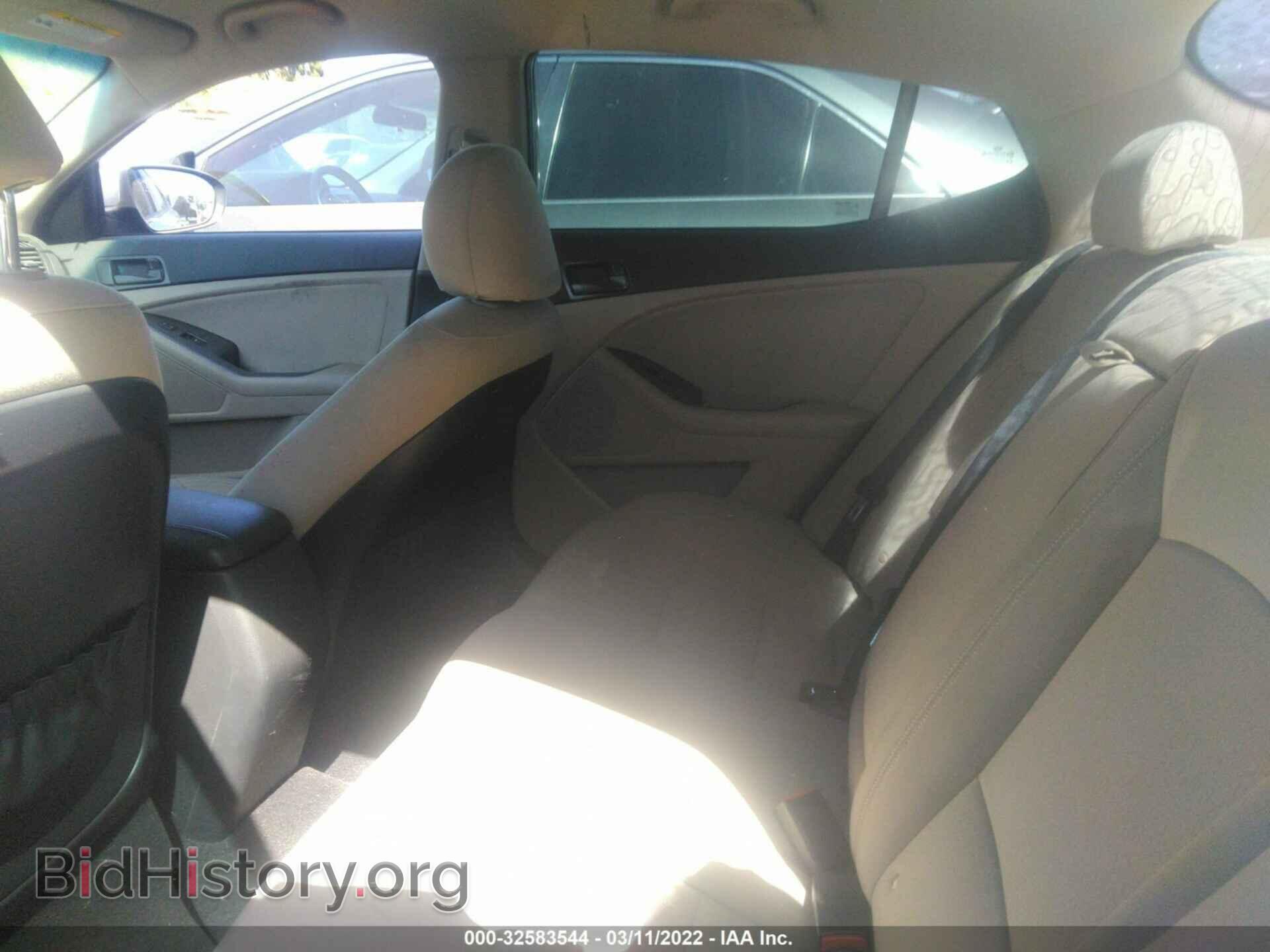 2014 KIA OPTIMA - VIN: KNAGM4A7XE5519778 - Фото 8