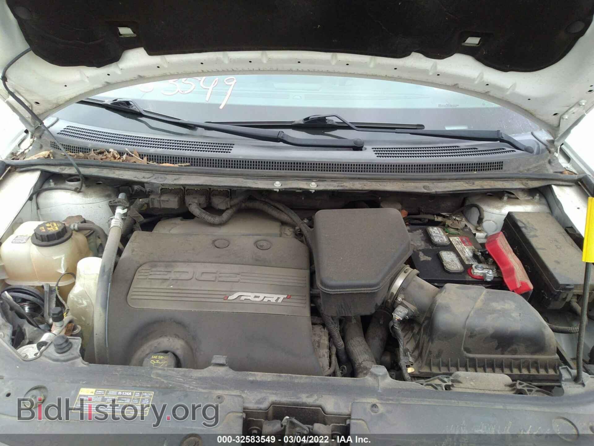 2013 FORD EDGE - VIN: 2FMDK3AKXDBC26107 - Photo 10