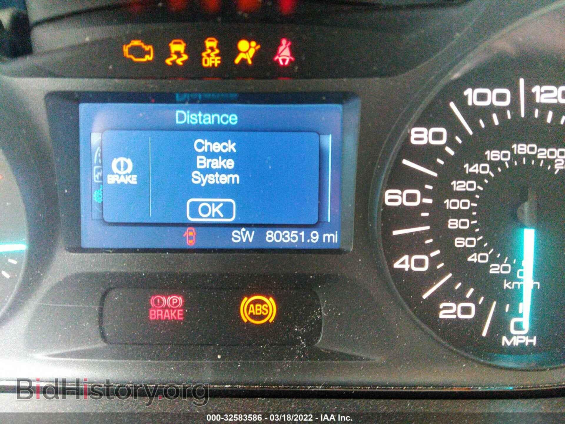 2011 FORD EDGE - VIN: 2FMDK3GCXBBB14324 - Photo 7