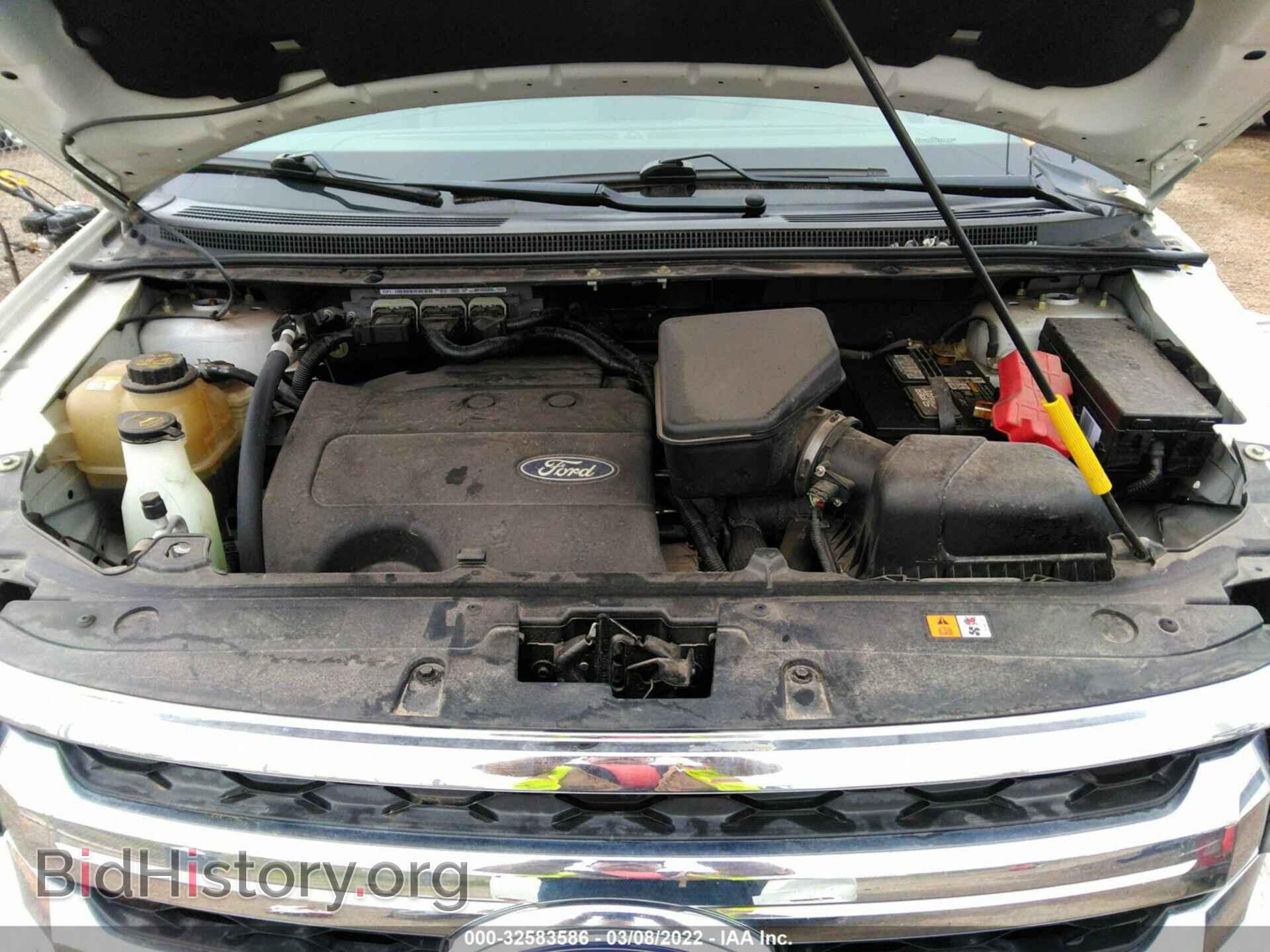 2011 FORD EDGE - VIN: 2FMDK3GCXBBB14324 - Photo 10