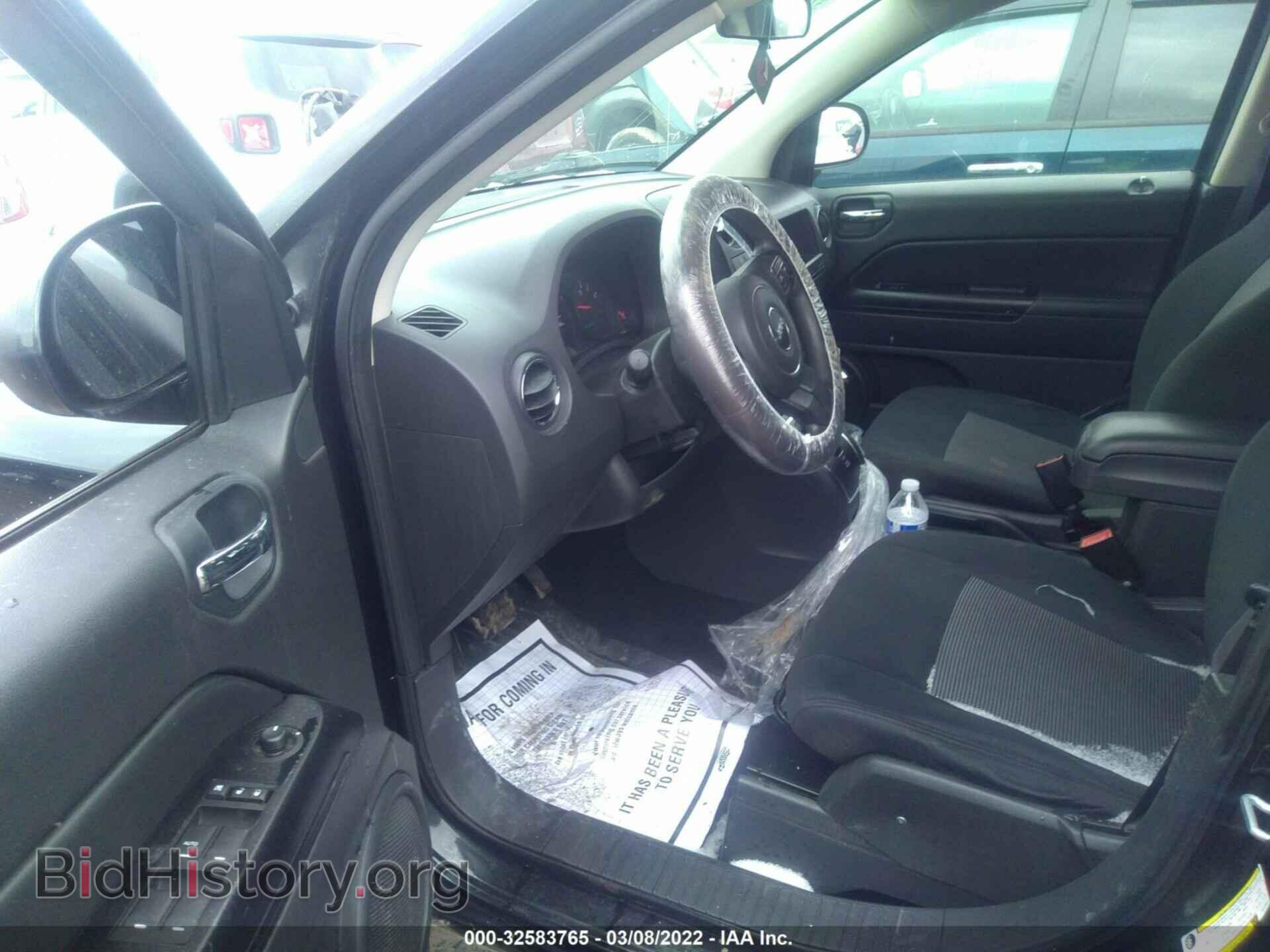 2011 JEEP COMPASS - VIN: 1J4NT1FB2BD139581 - Фото 5