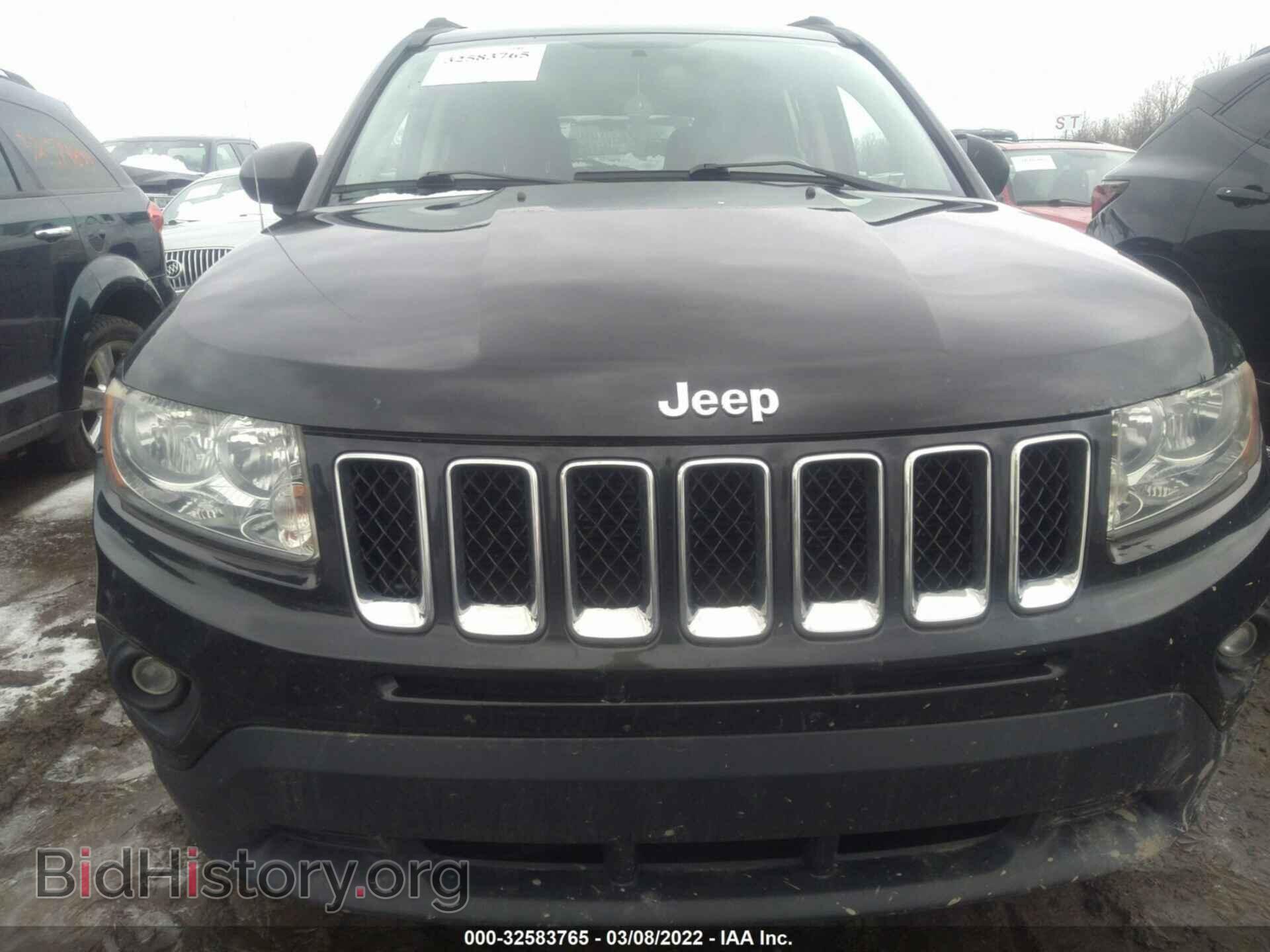 2011 JEEP COMPASS - VIN: 1J4NT1FB2BD139581 - Фото 6