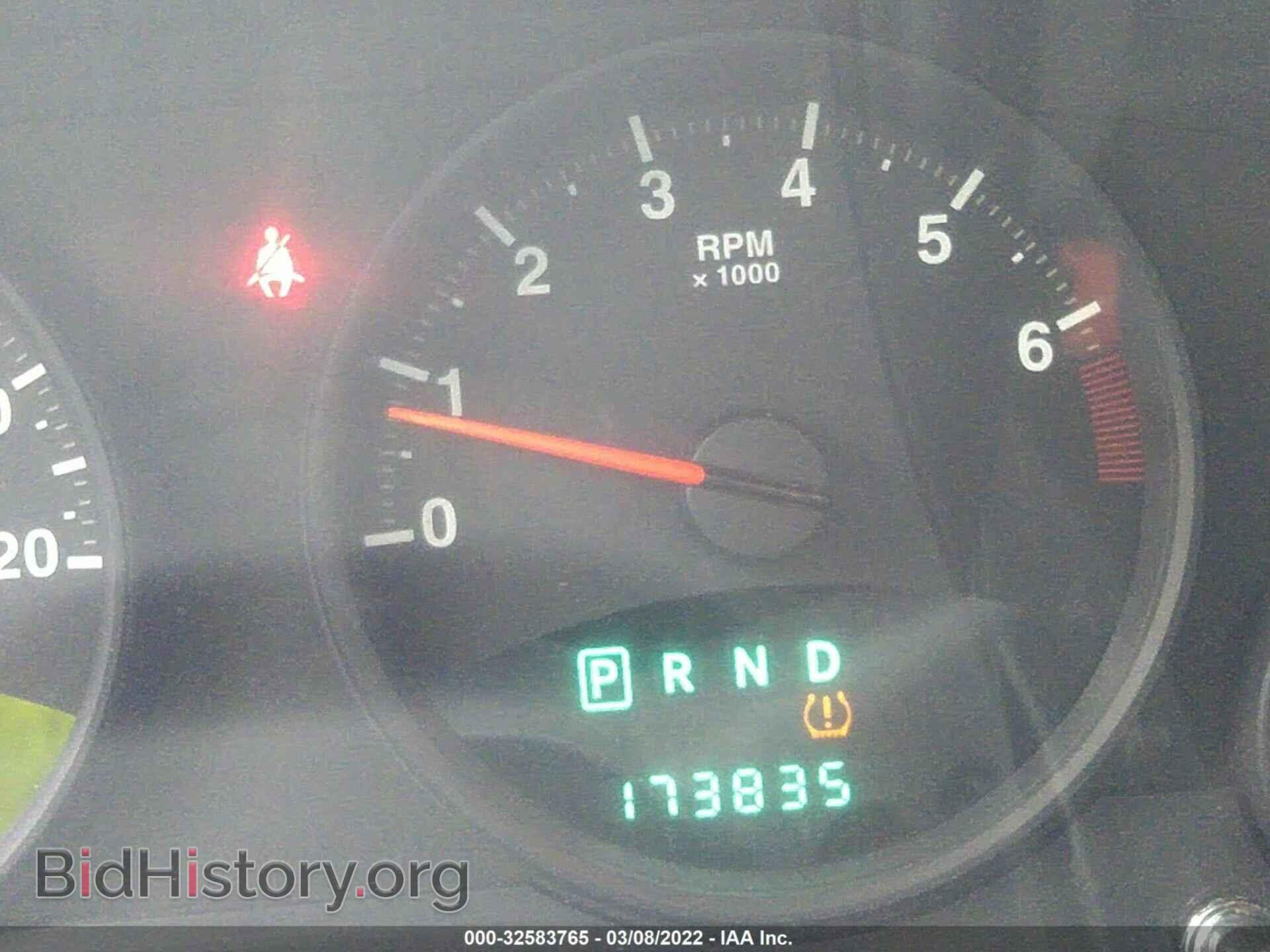 2011 JEEP COMPASS - VIN: 1J4NT1FB2BD139581 - Фото 7