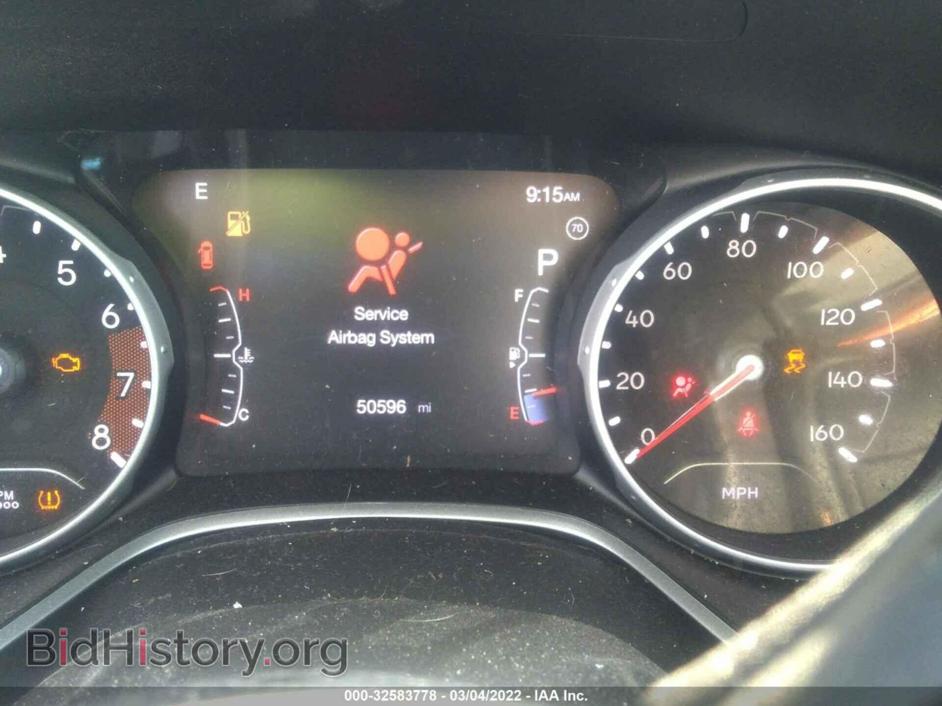 2018 JEEP COMPASS - VIN: 3C4NJDBBXJT435461 - Photo 7