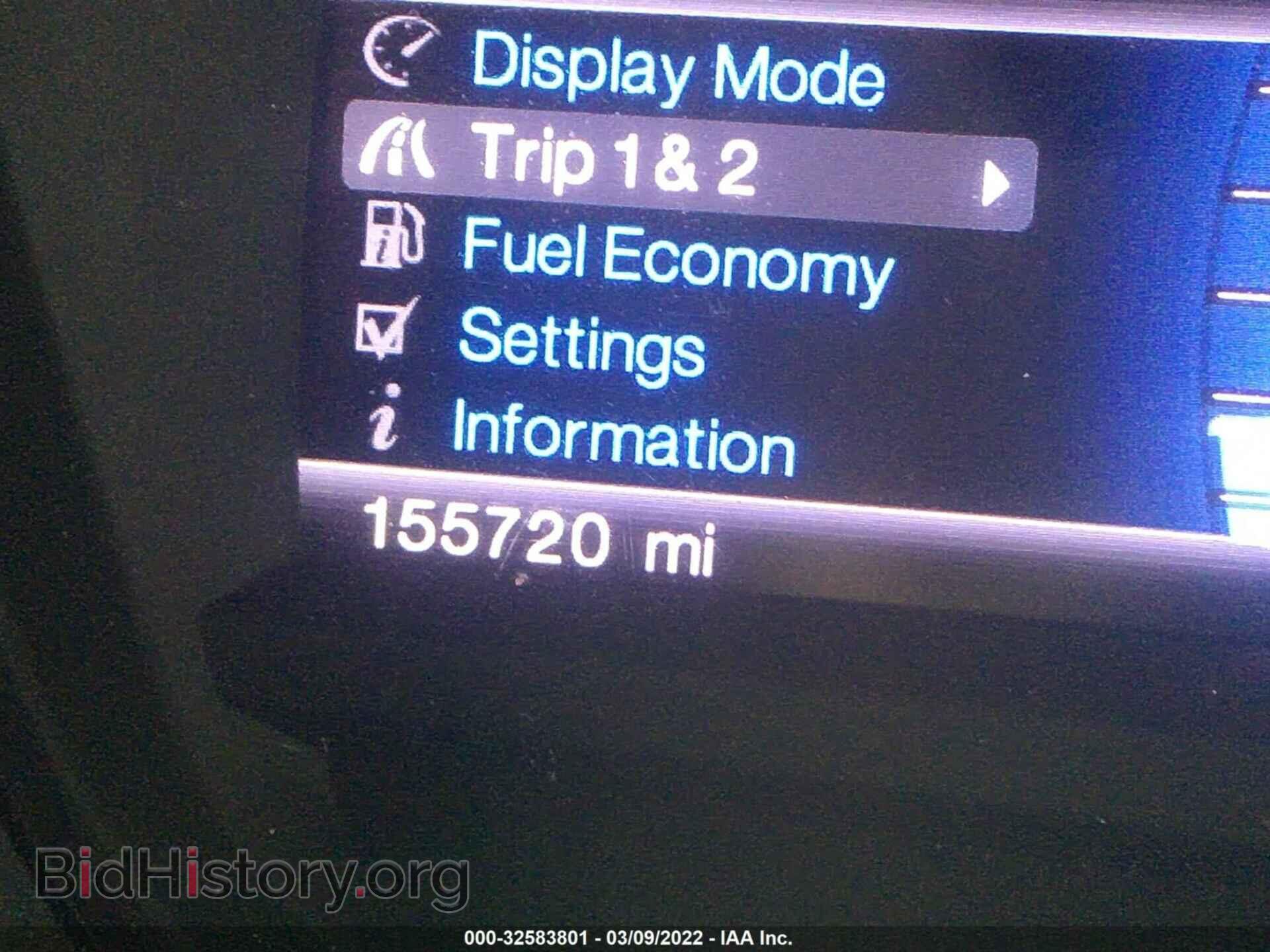 2013 FORD EXPLORER - VIN: 1FM5K8D80DGB50472 - Фото 7
