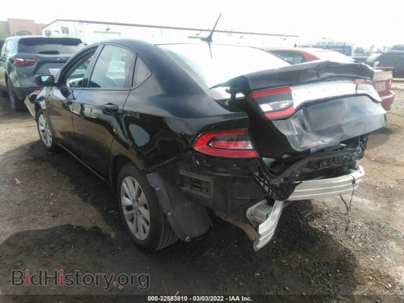 2014 Dodge DART (VIN 1C3CDFBB0ED902915) — photo 3 of 12