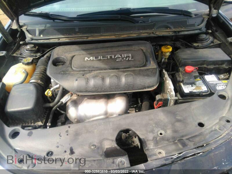 2014 Dodge DART (VIN 1C3CDFBB0ED902915) — photo 10 of 12