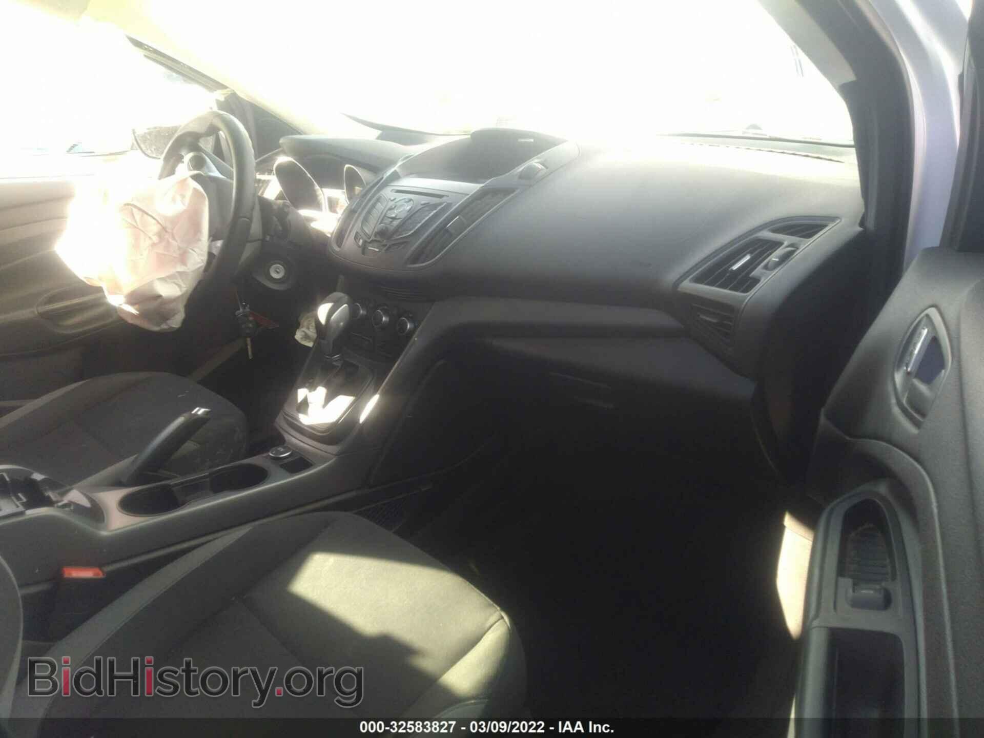 2014 FORD ESCAPE - VIN: 1FMCU0F78EUD80318 - Фото 5
