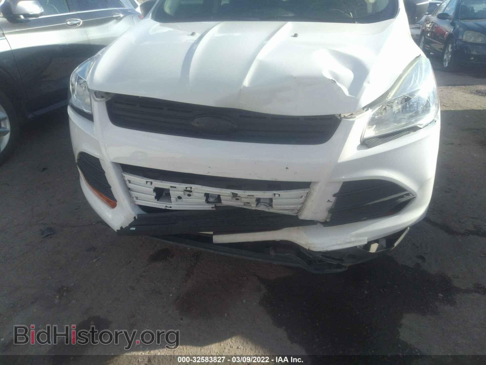 2014 FORD ESCAPE - VIN: 1FMCU0F78EUD80318 - Фото 6