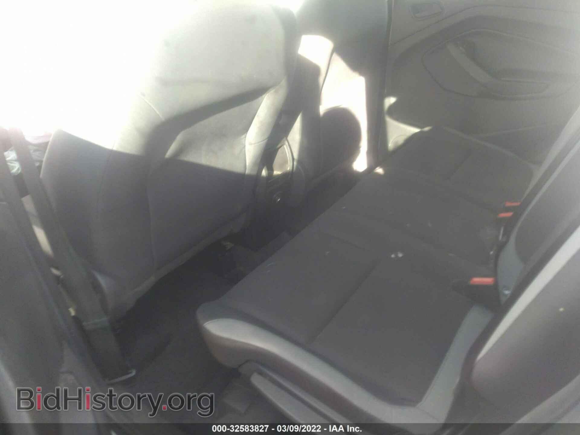 2014 FORD ESCAPE - VIN: 1FMCU0F78EUD80318 - Фото 8