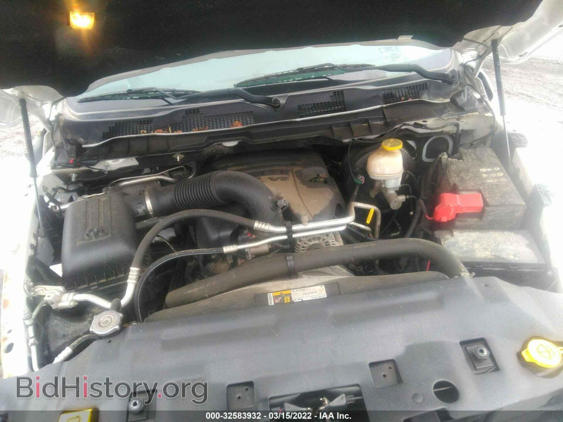 2017 RAM 1500 - VIN: 1C6RR7MT7HS698267 - Фото 10